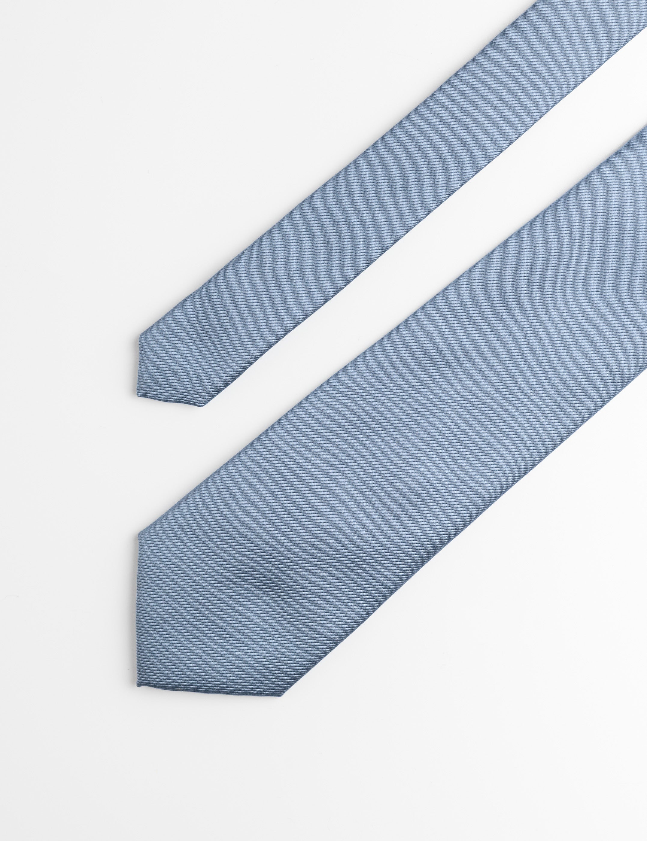 CORBATA BÁSICA OTTOMAN CELESTE