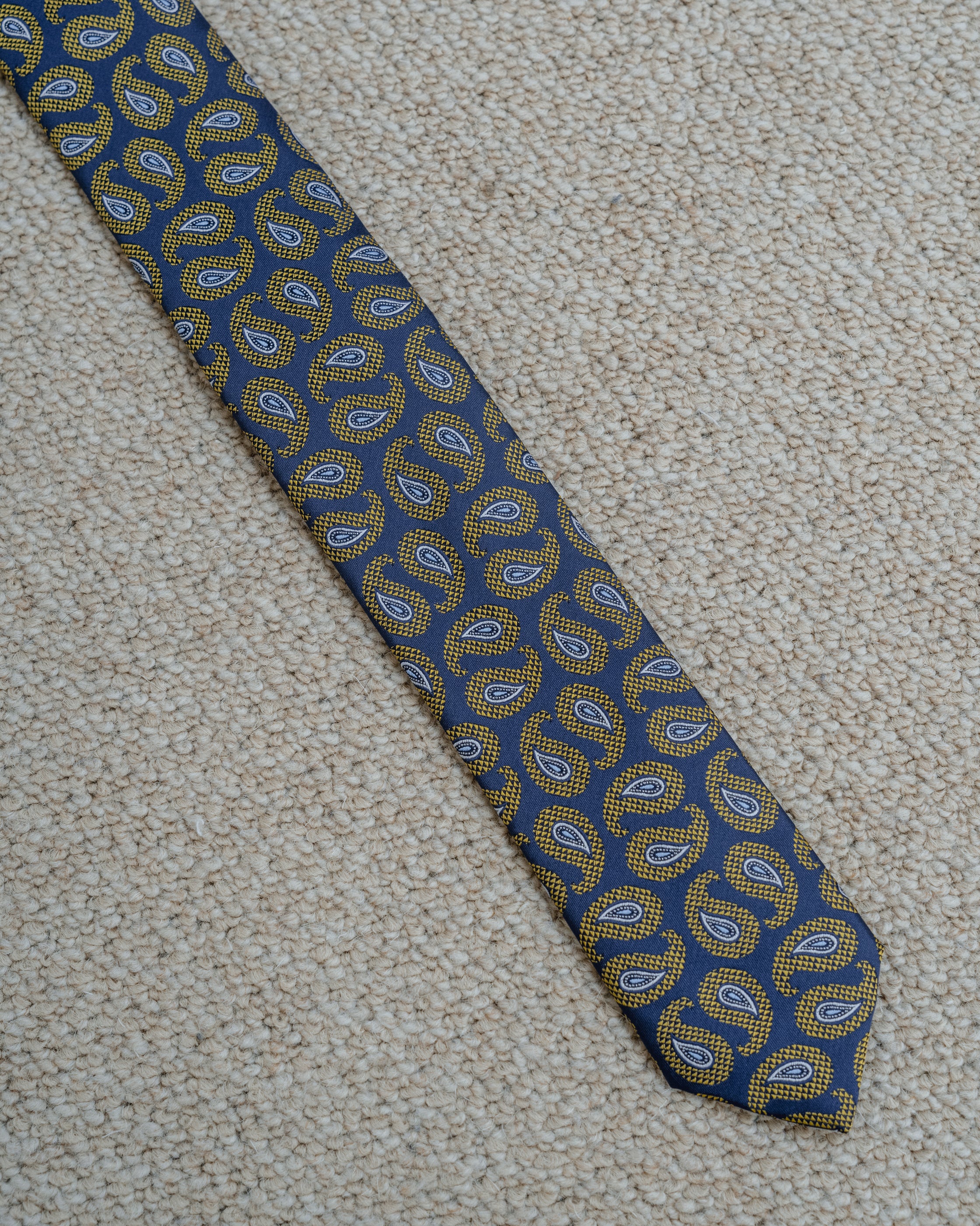 CORBATA DISEÑO CACHEMIR