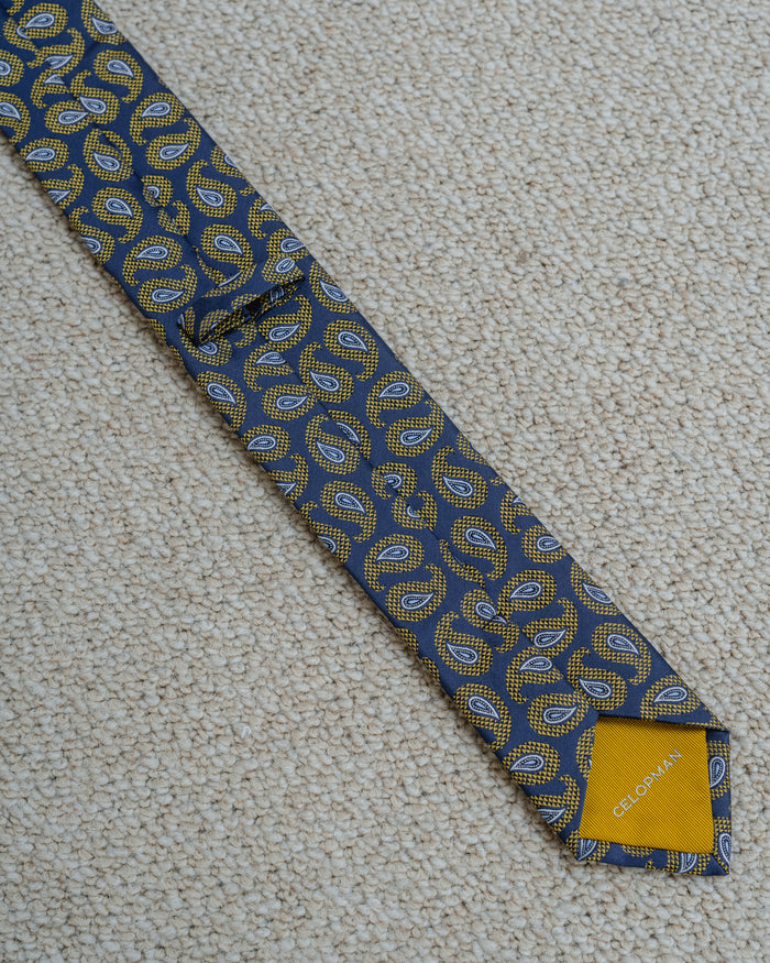 CORBATA DISEÑO CACHEMIR