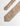 CORBATA BEIGE TOPOS