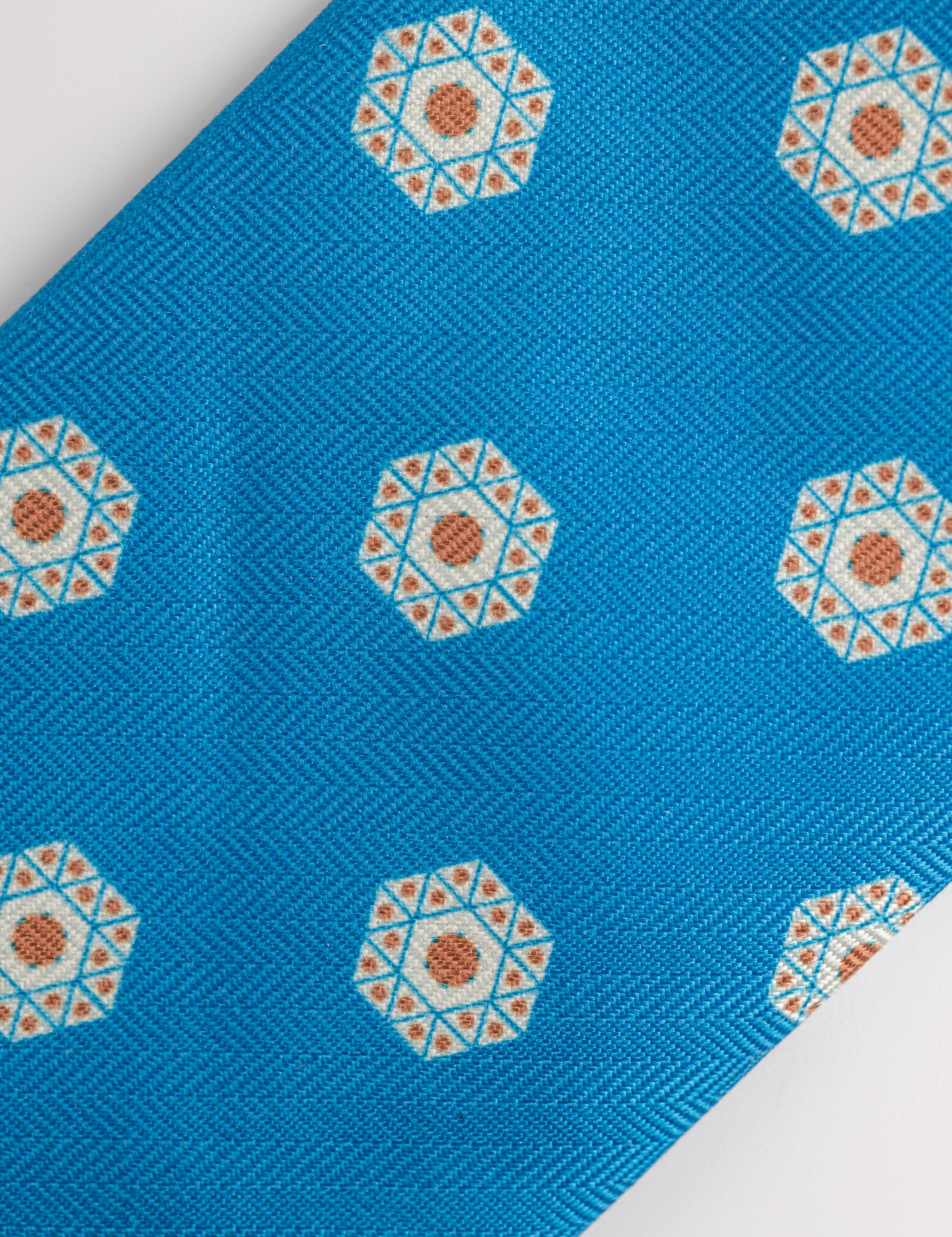 CORBATA TURQUESA DIBUJOS