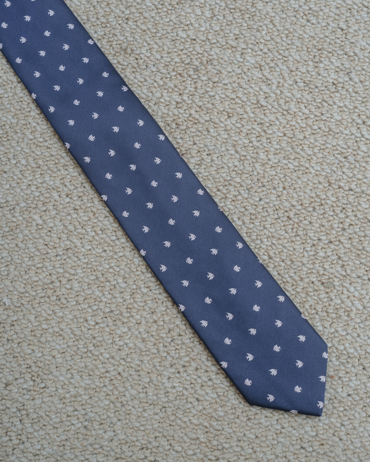 GRAVATA DESIGN PEIXE