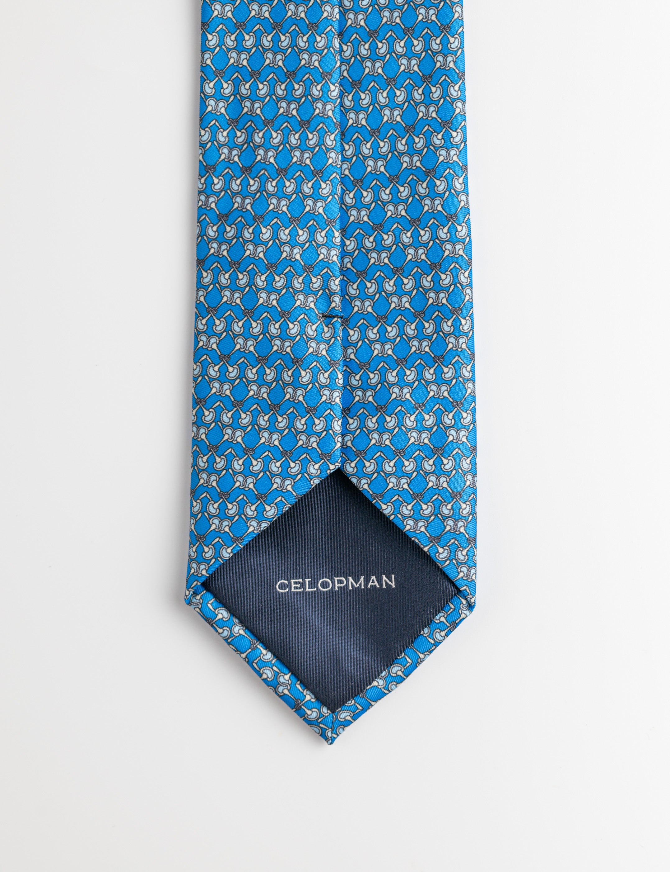 CORBATA TURQUESA DIBUJOS