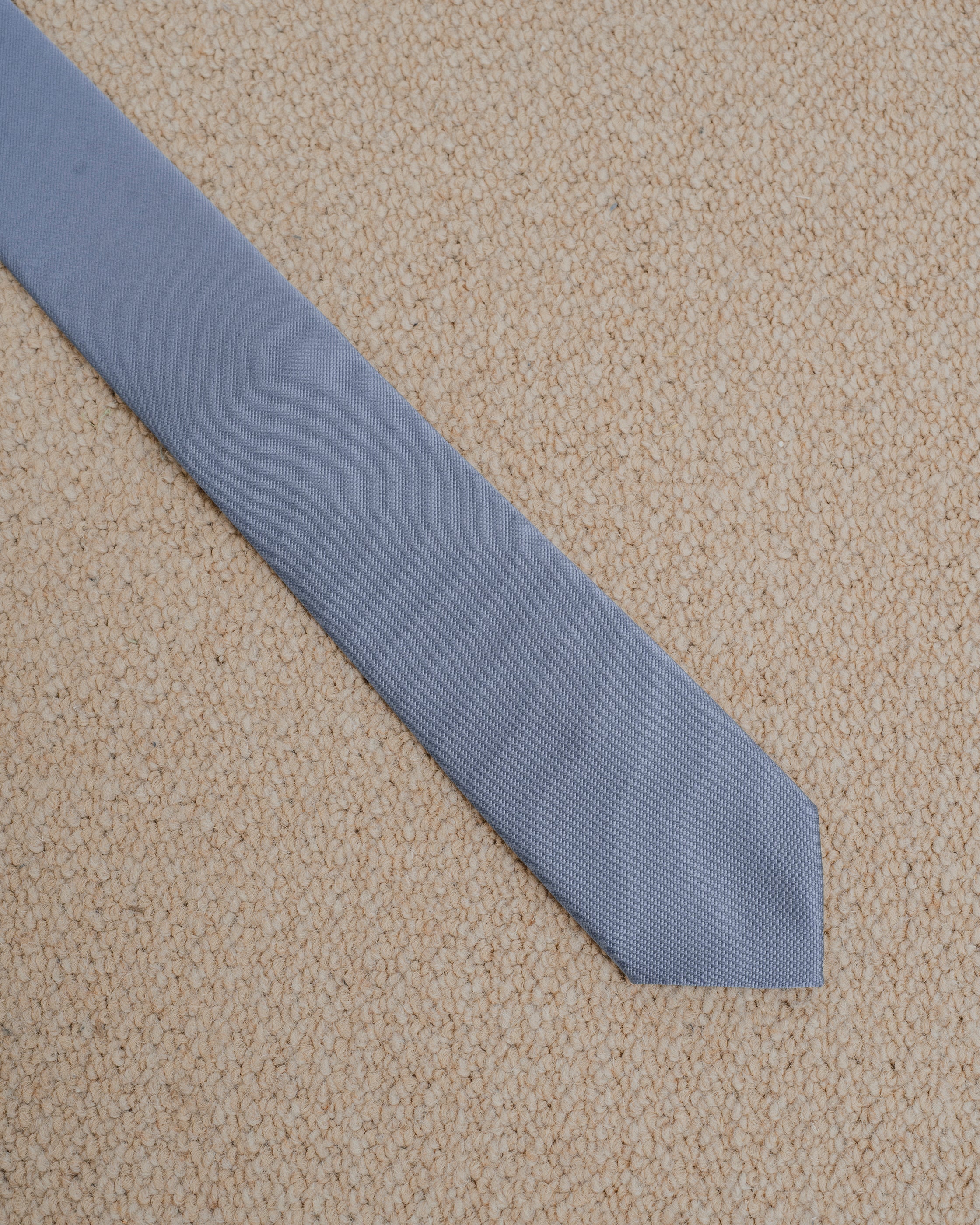 CORBATA BÁSICA OTTOMAN CELESTE