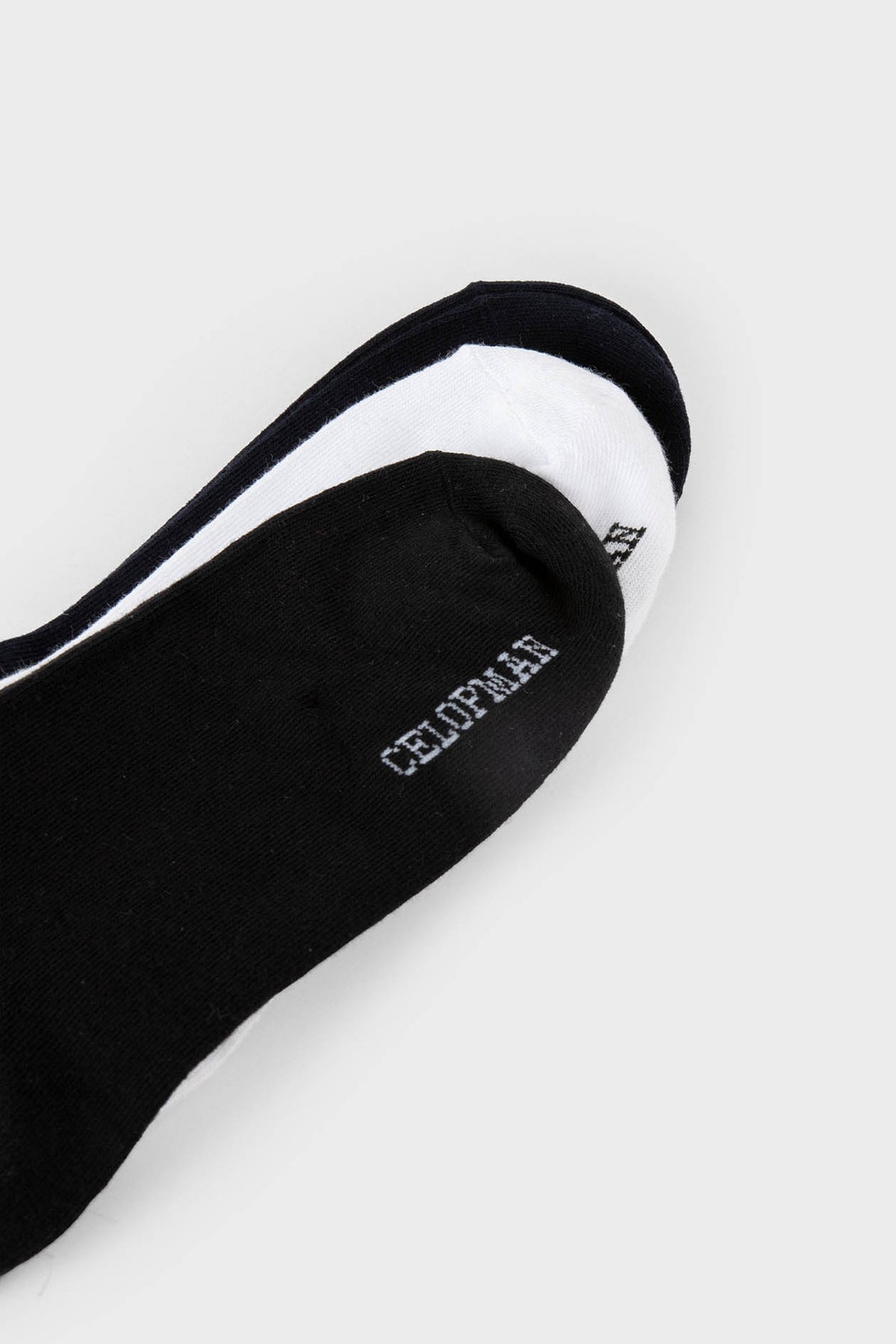 PACK 3 CALCETINES TOBILLEROS