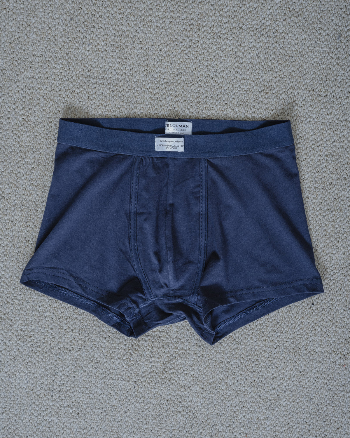 PACK 3 BOXERS BÁSICOS