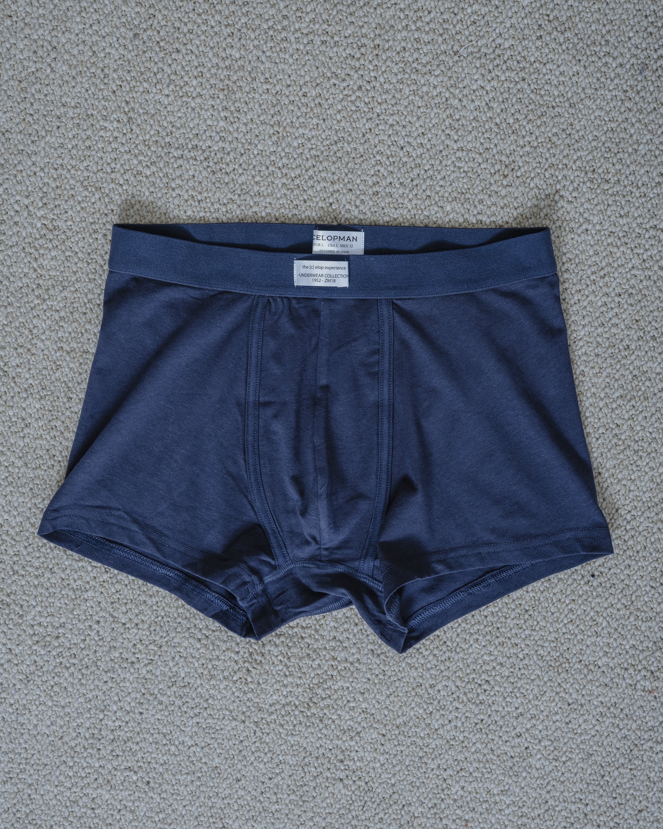 PACK 3 BÓXER BÁSICO