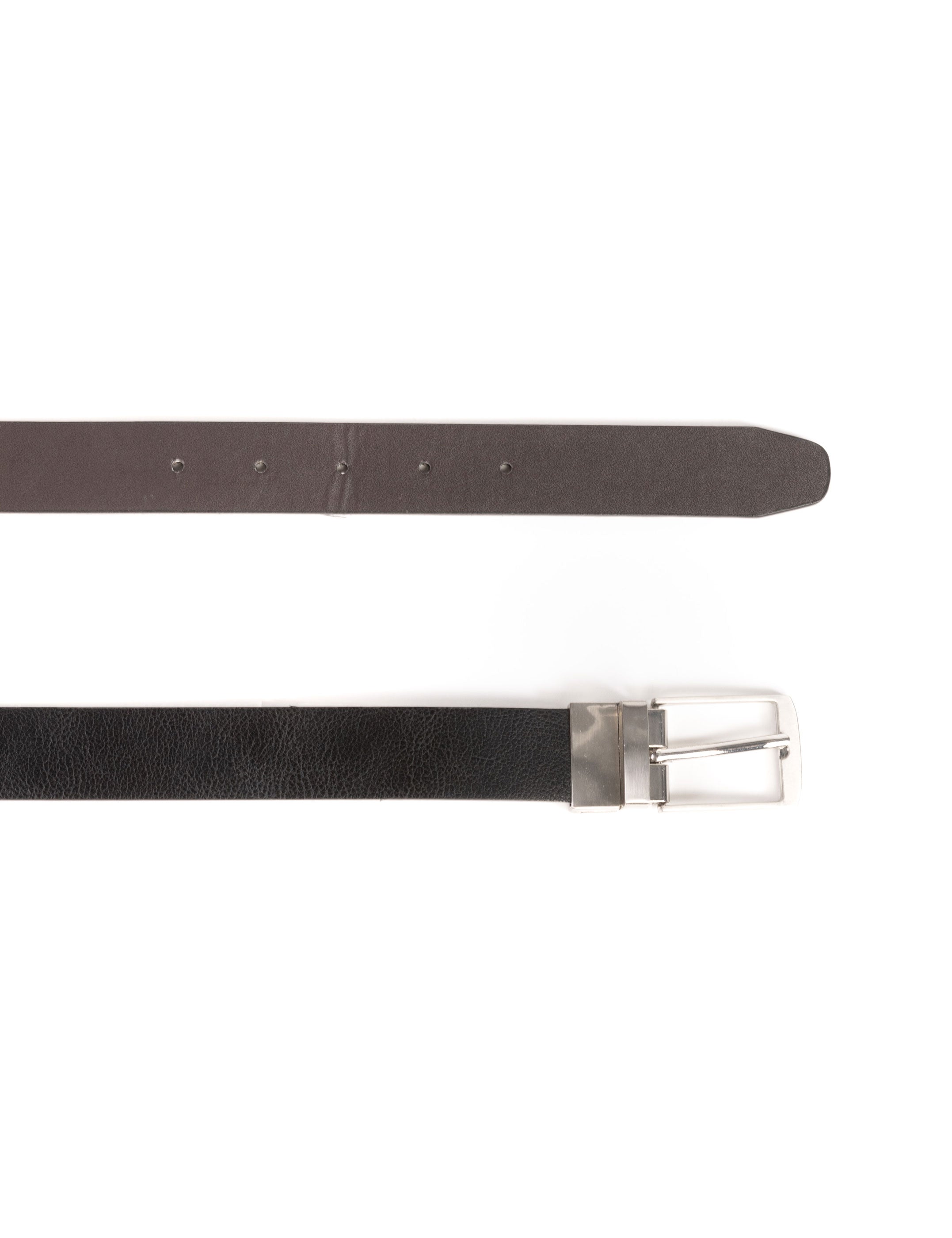 CINTURON REVERSIBLE EFECTO PIEL