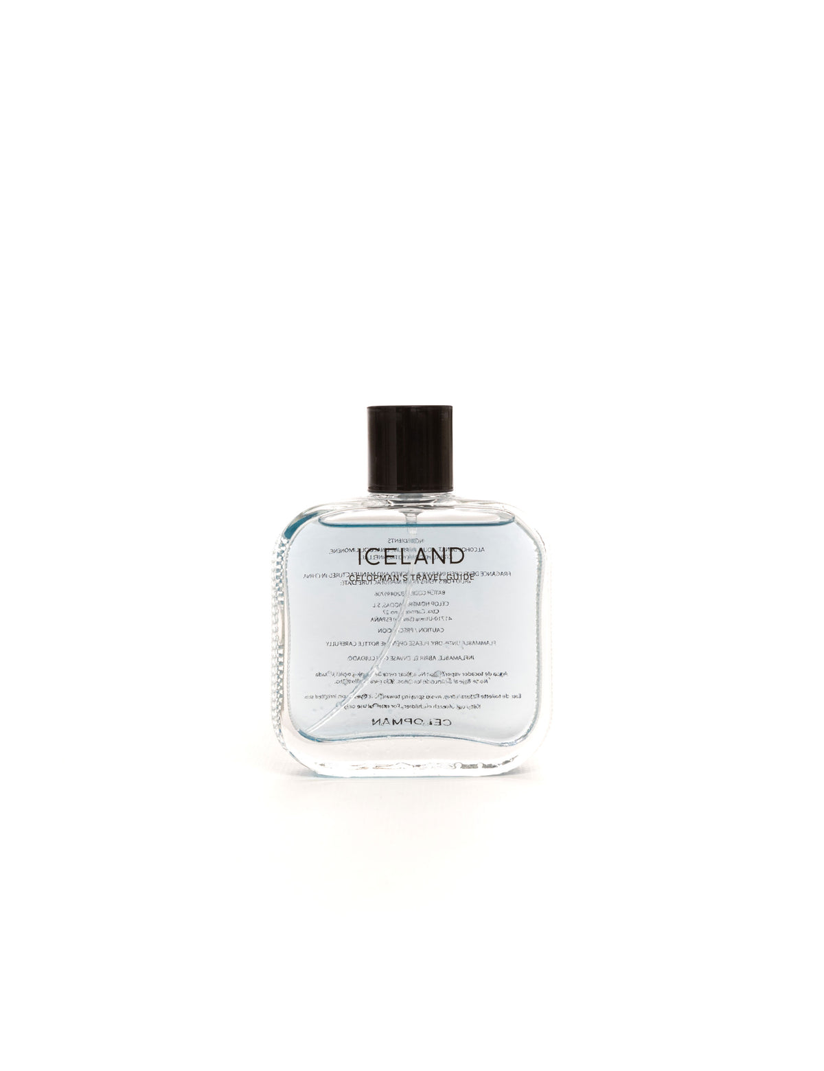 PERFUME ISLÂNDIA