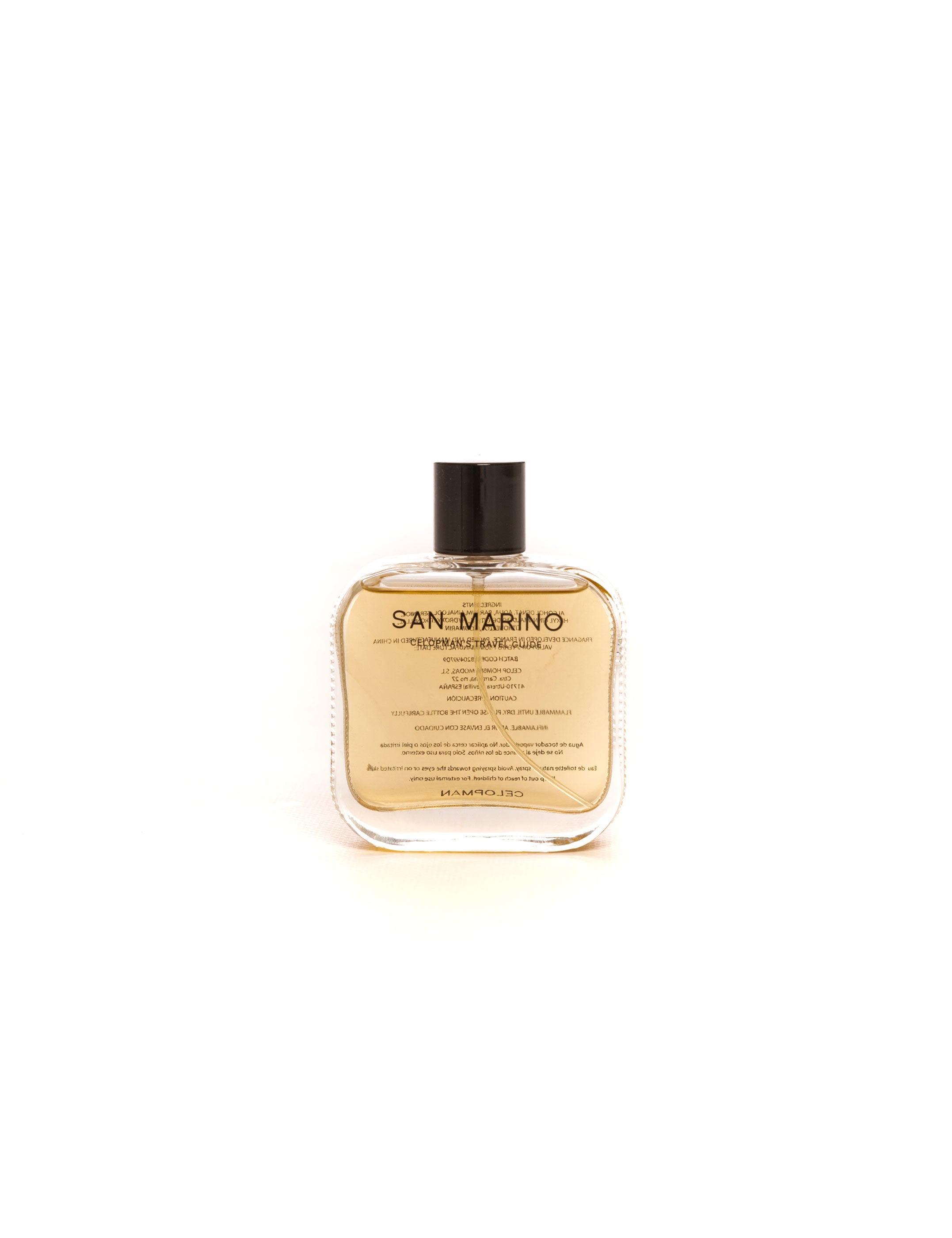 PERFUME SAN MARINO