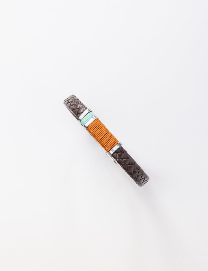 PULSERA TRENZADA