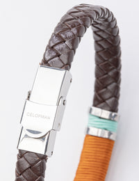 PULSERA TRENZADA