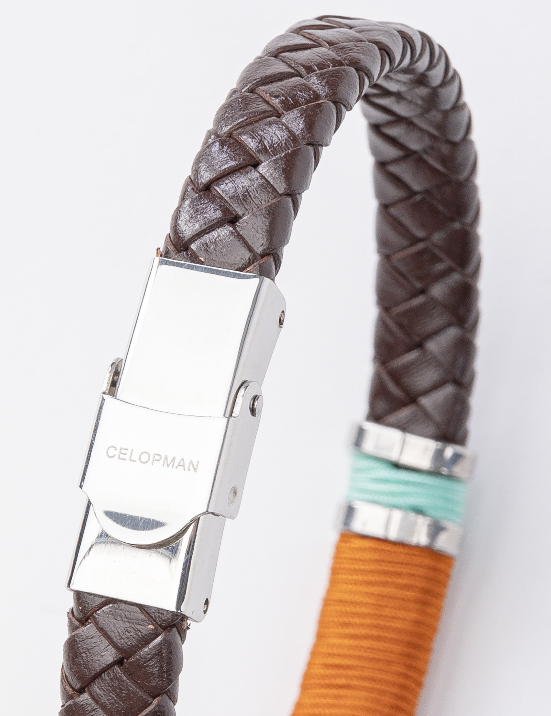 PULSERA TRENZADA