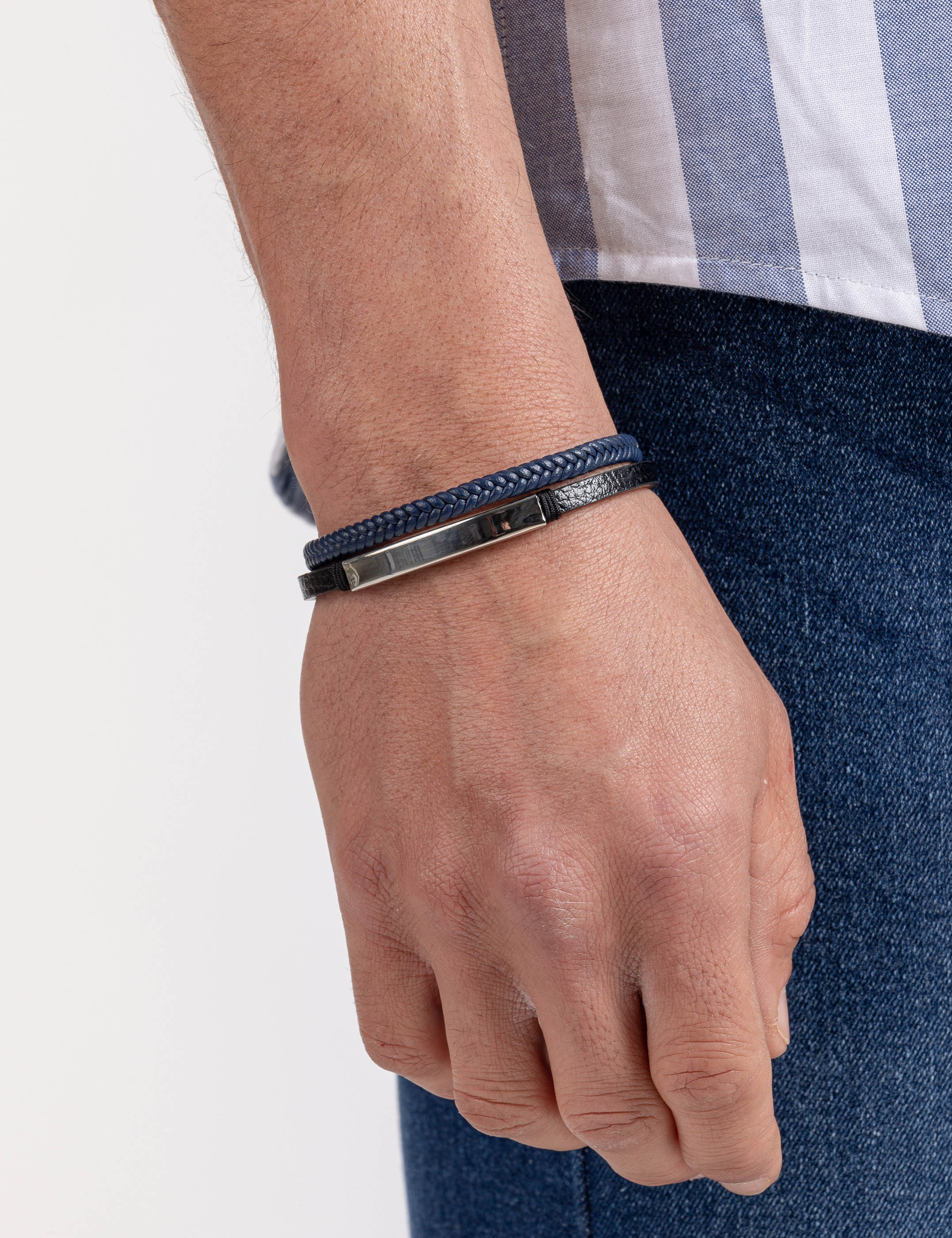 PULSERA COMBINADA