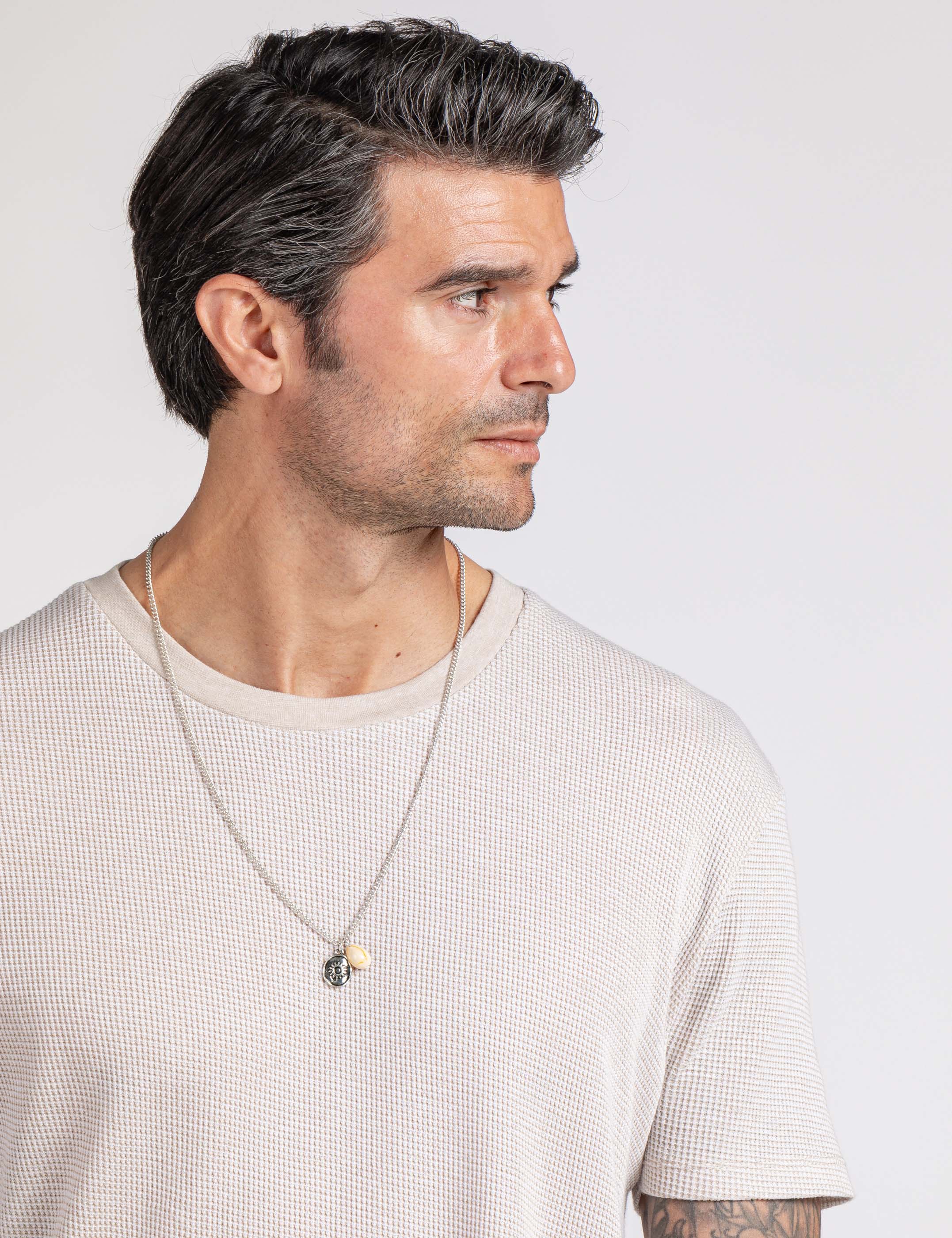 COLLAR METALICO COMBINADO