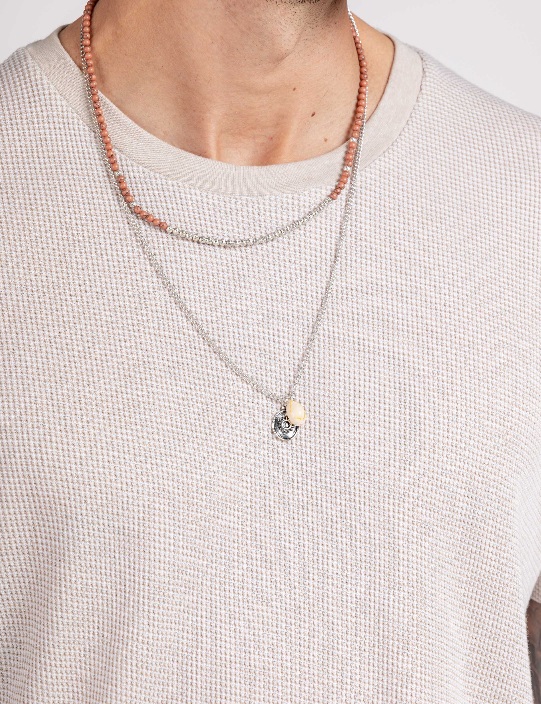 COLLAR METALICO COMBINADO