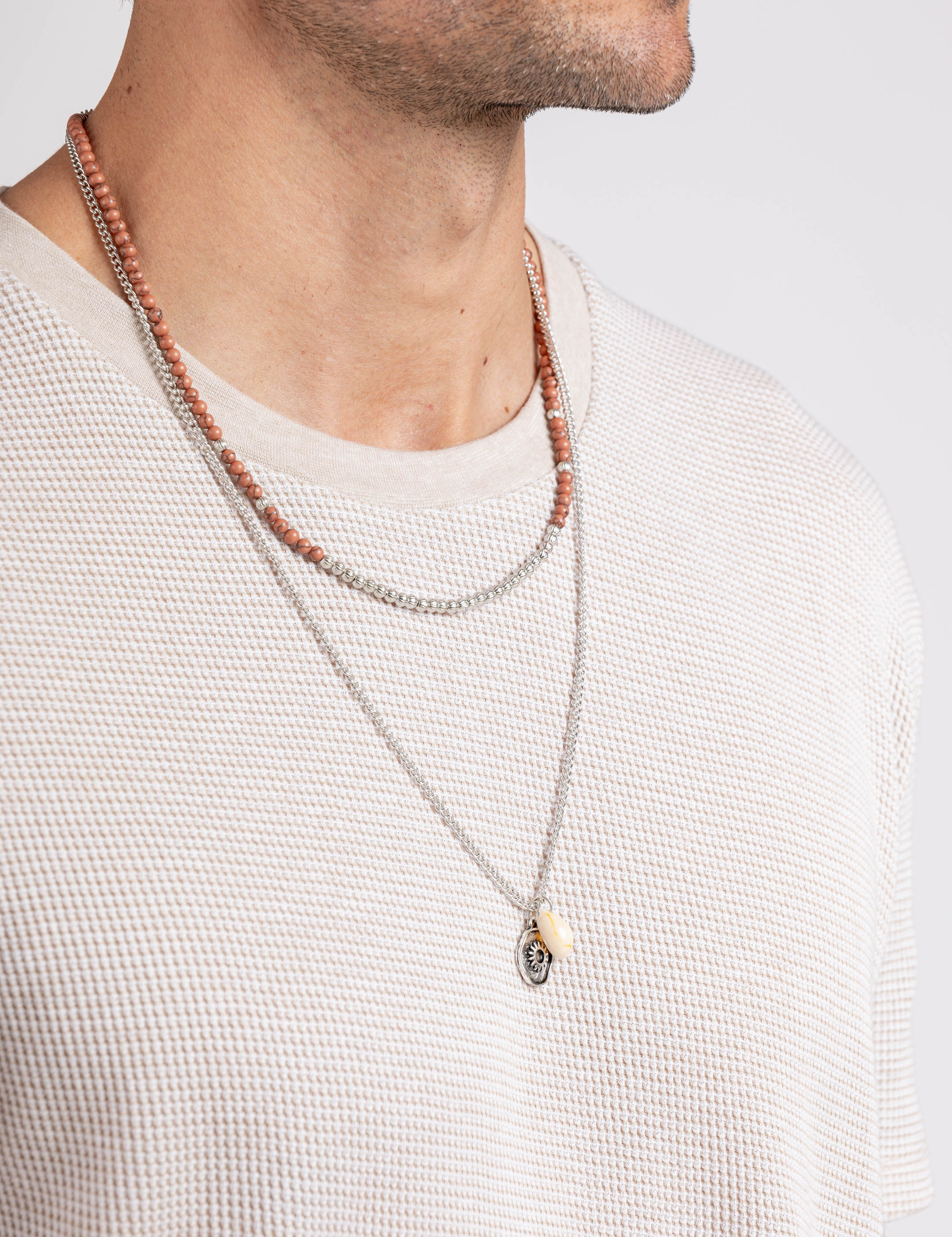 COLLAR METALICO COMBINADO