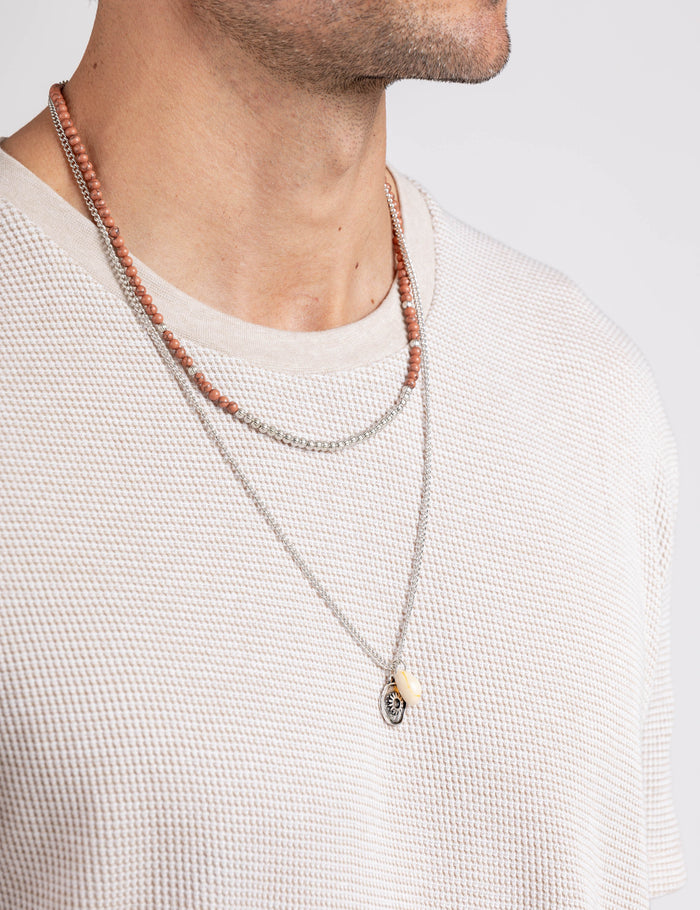 COLLAR METALICO COMBINADO