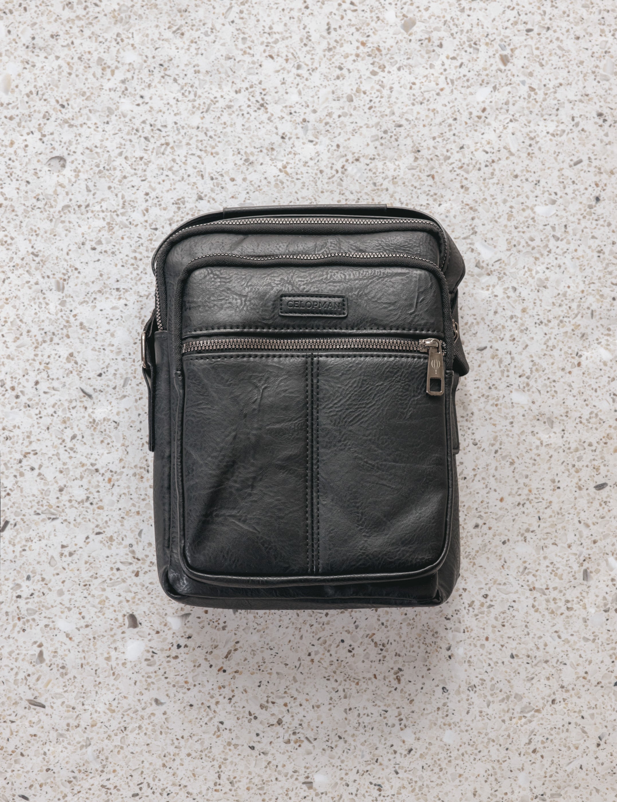 BOLSO BANDOLERA HOMBRE