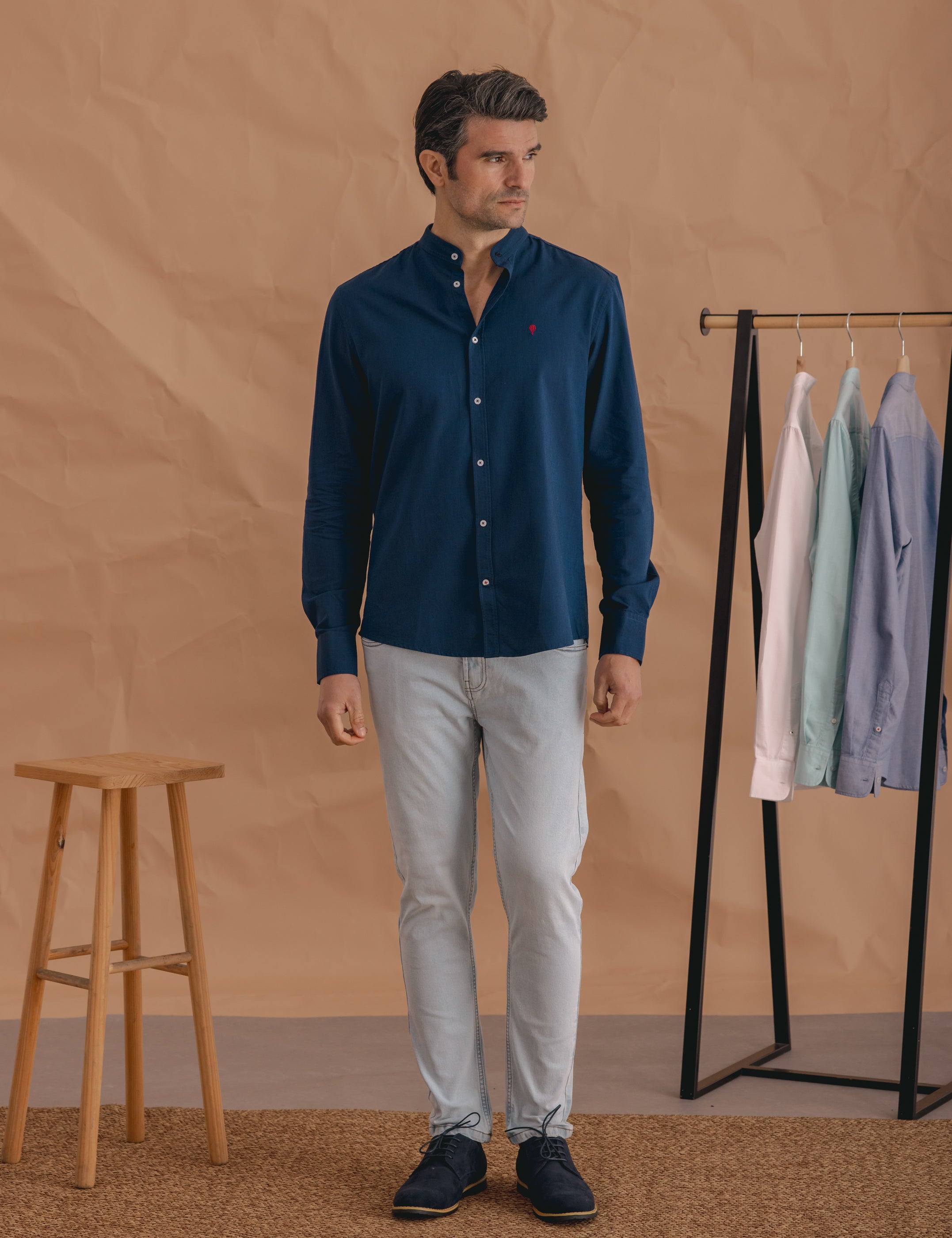 DENIM SLIM BÁSICO