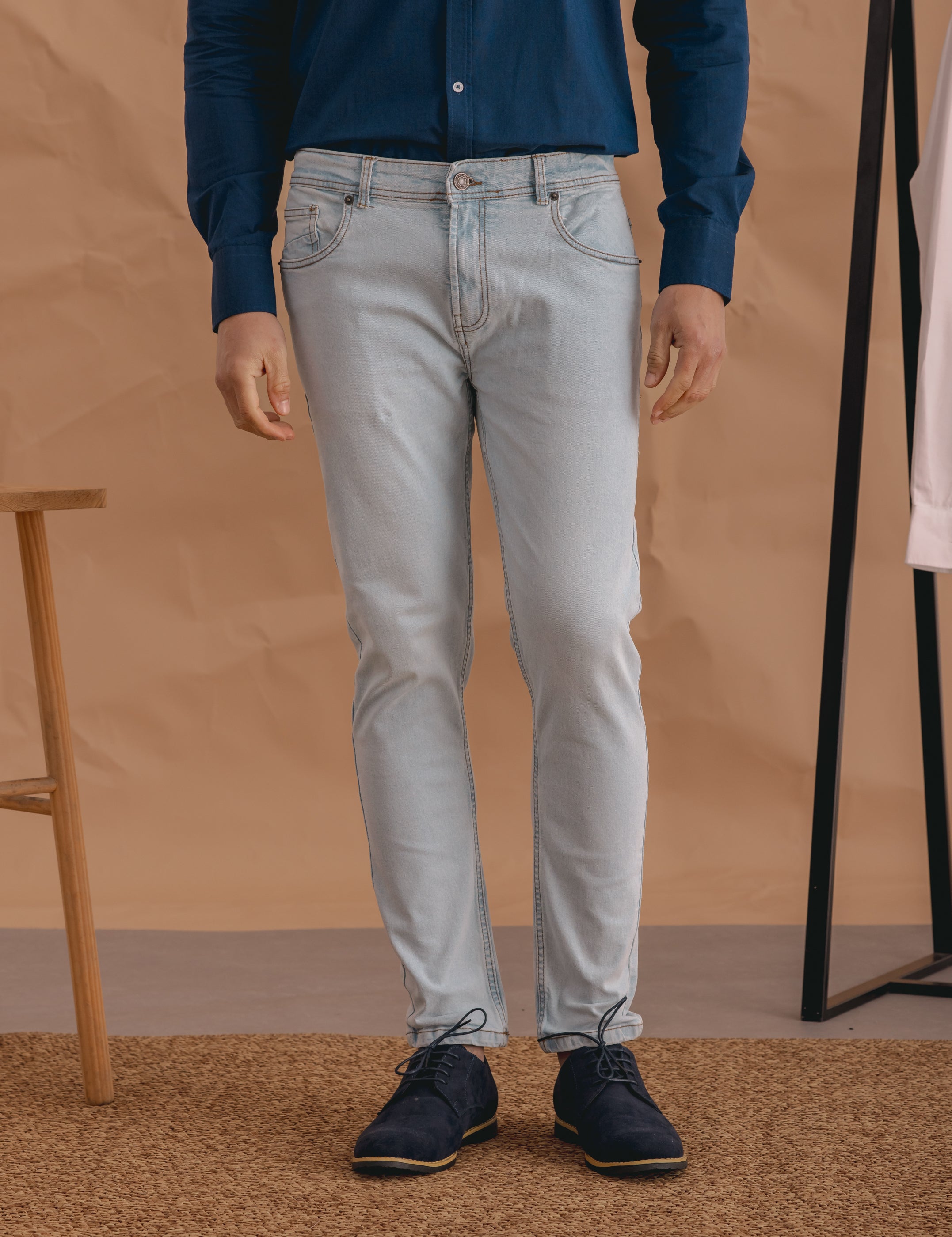 DENIM SLIM BÁSICO