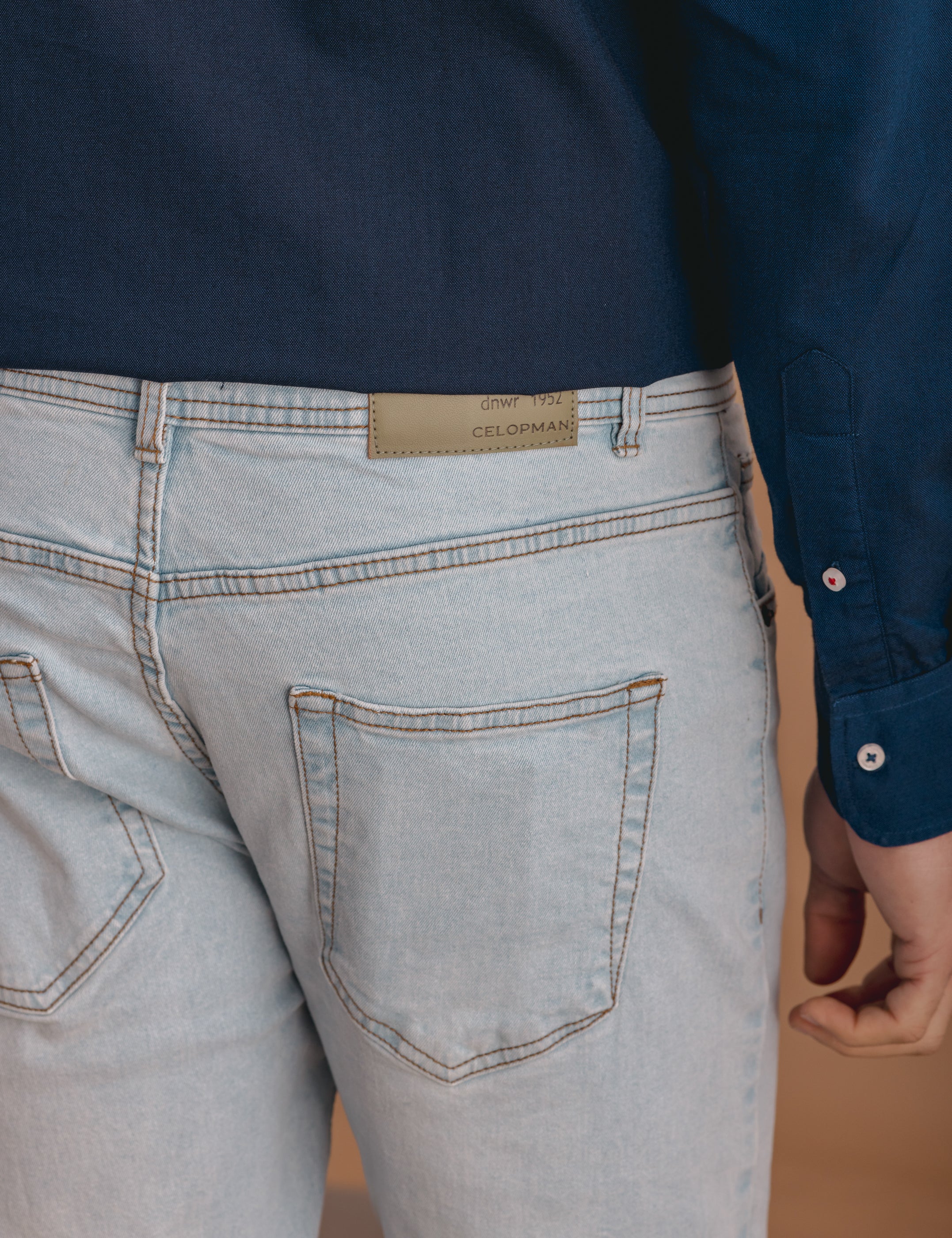 DENIM SLIM BÁSICO
