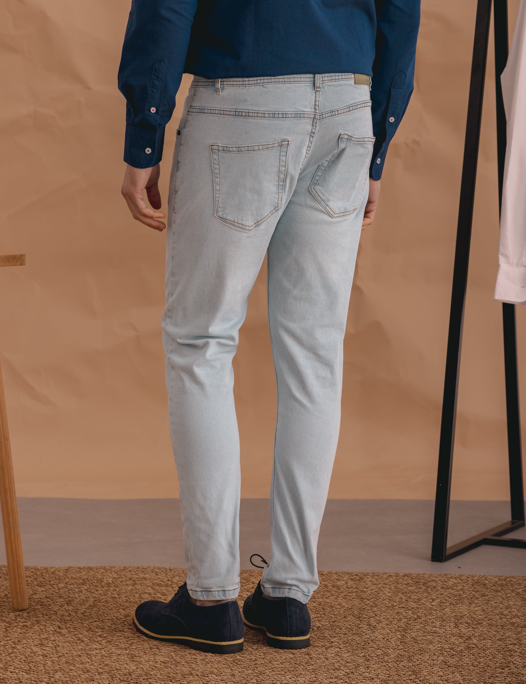 DENIM SLIM BÁSICO