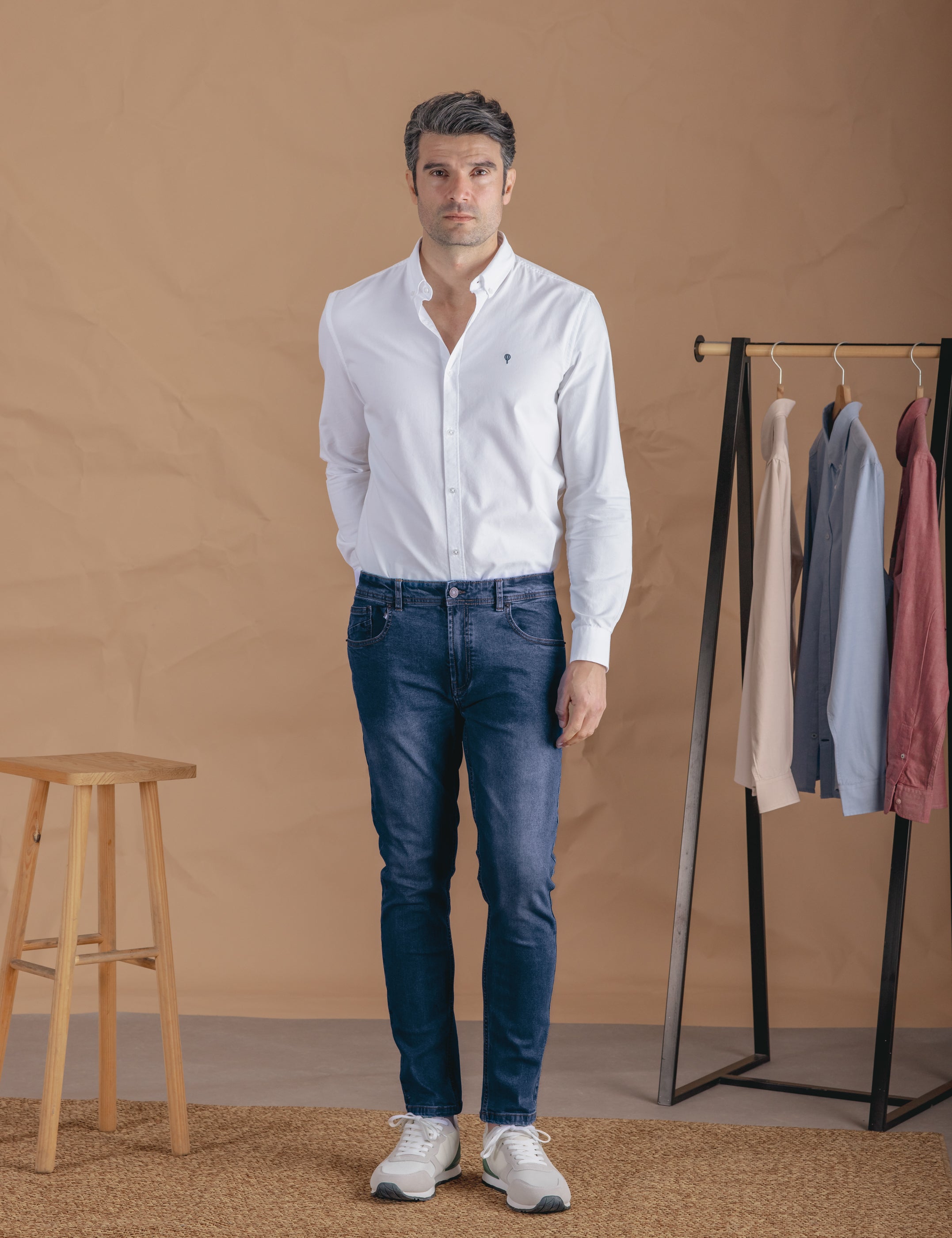 DENIM SLIM BÁSICO