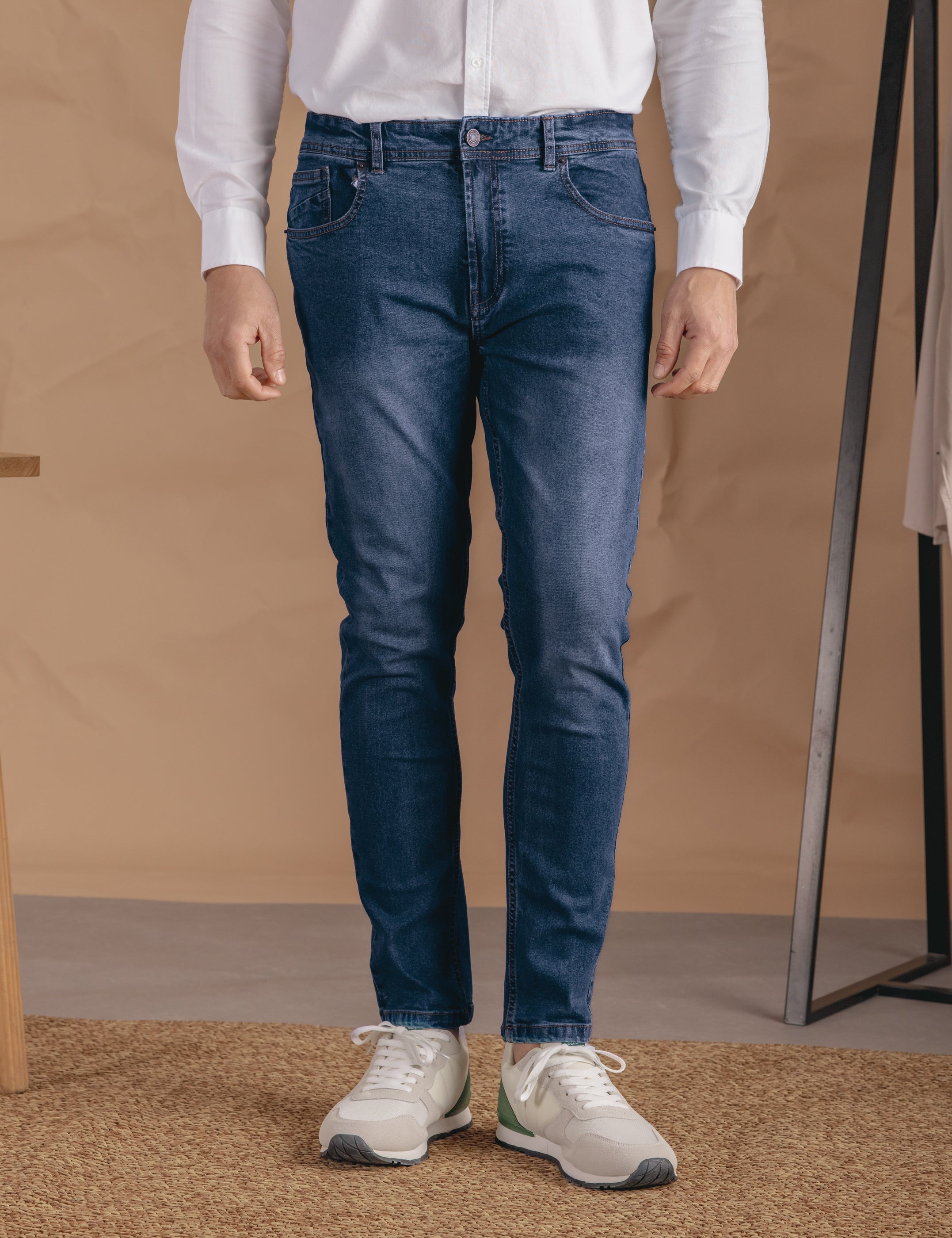 DENIM SLIM BÁSICO