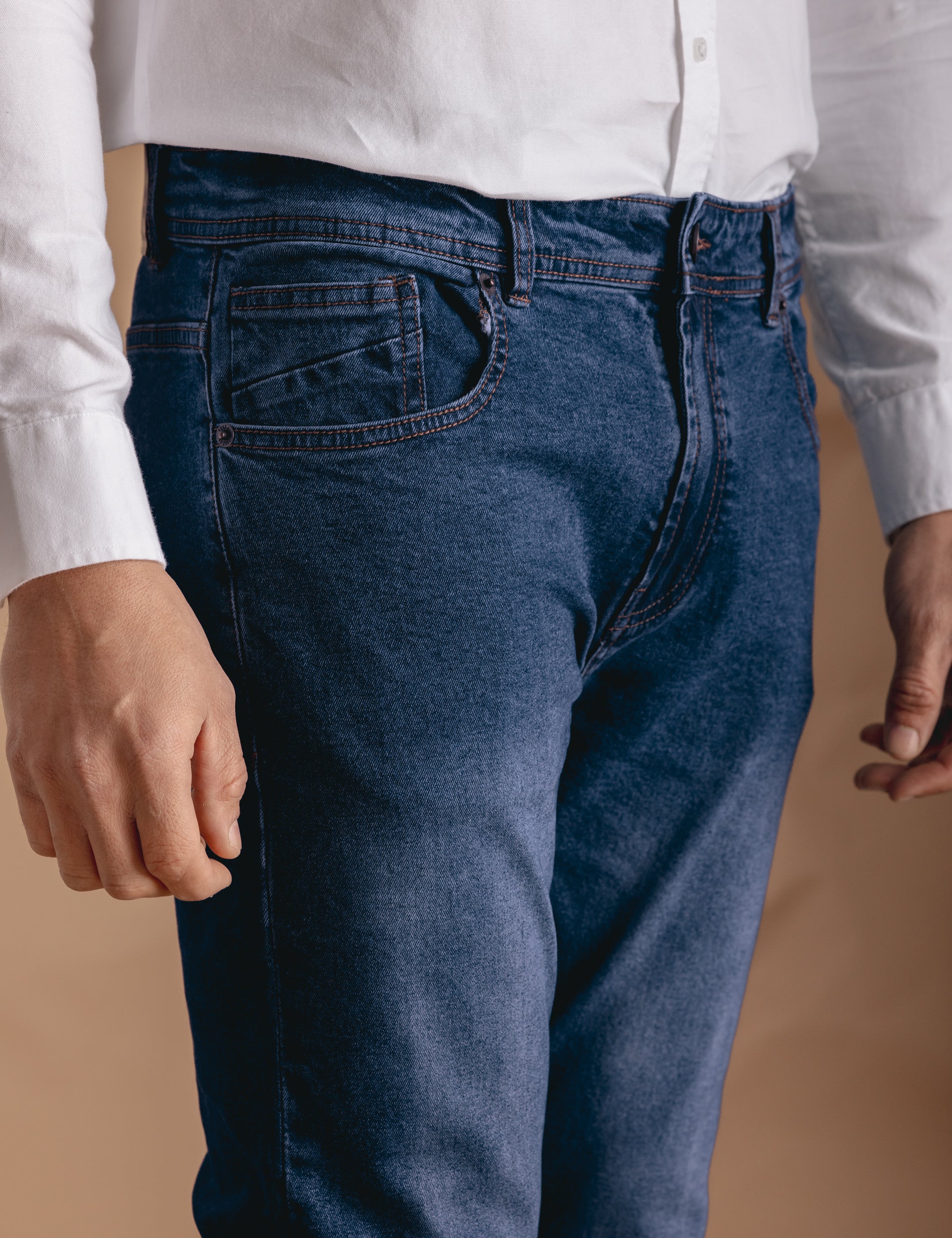 DENIM SLIM BÁSICO