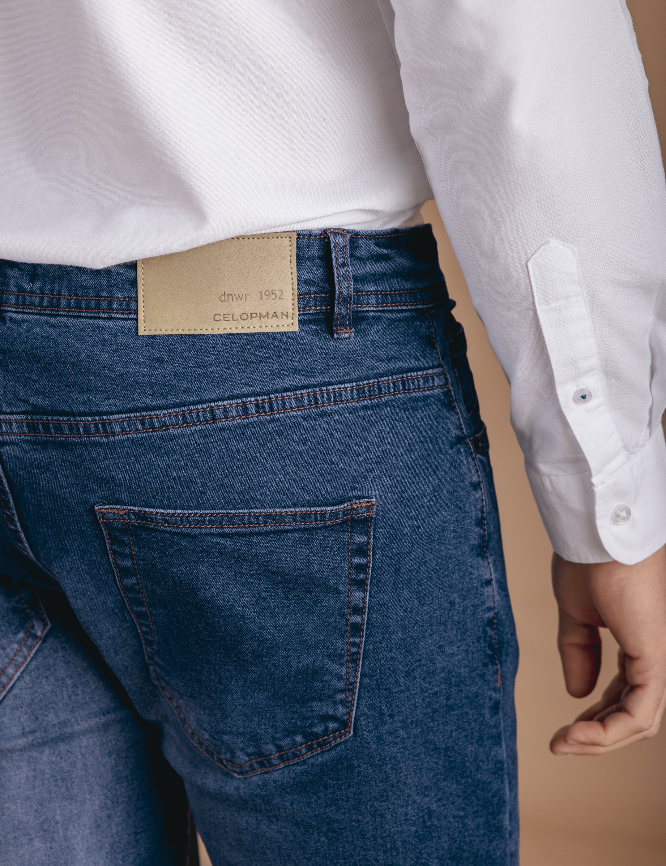DENIM SLIM BÁSICO
