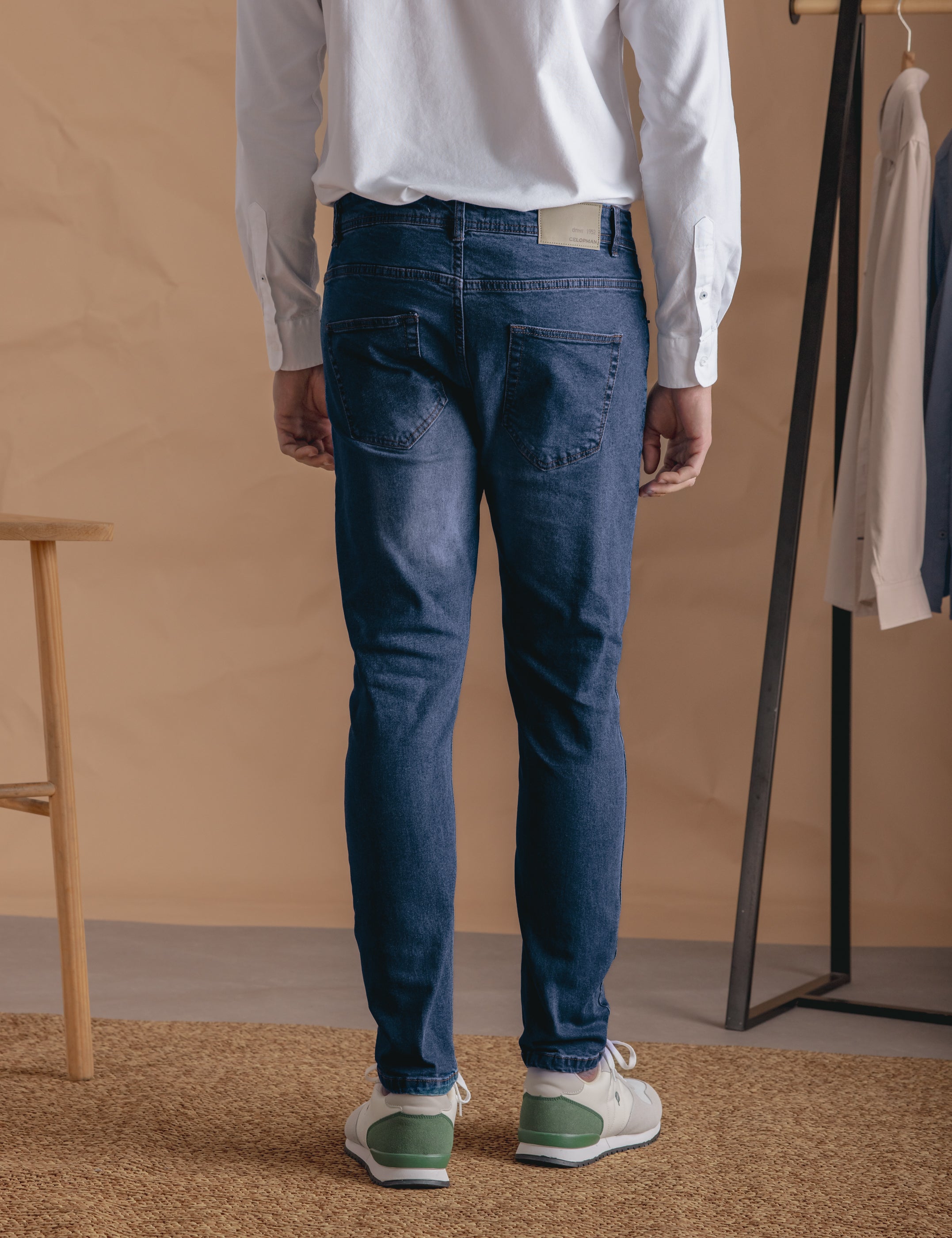 DENIM SLIM BÁSICO