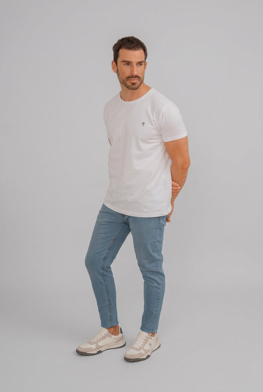 DENIM SKINNY BASIC
