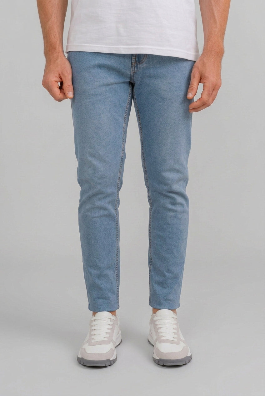 DENIM SKINNY BASIC