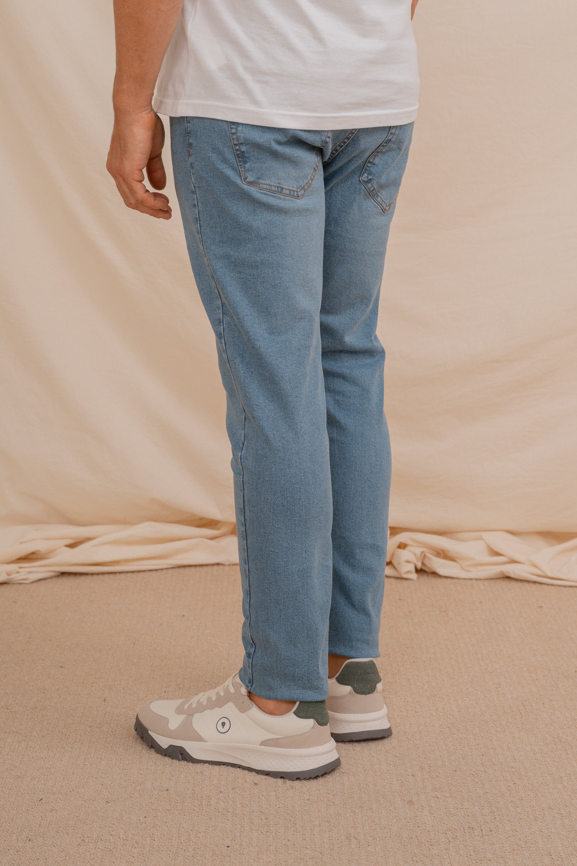 DENIM SKINNY BÁSICO