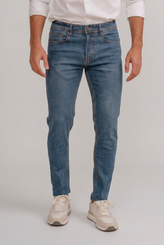 DENIM SKINNY BASIC