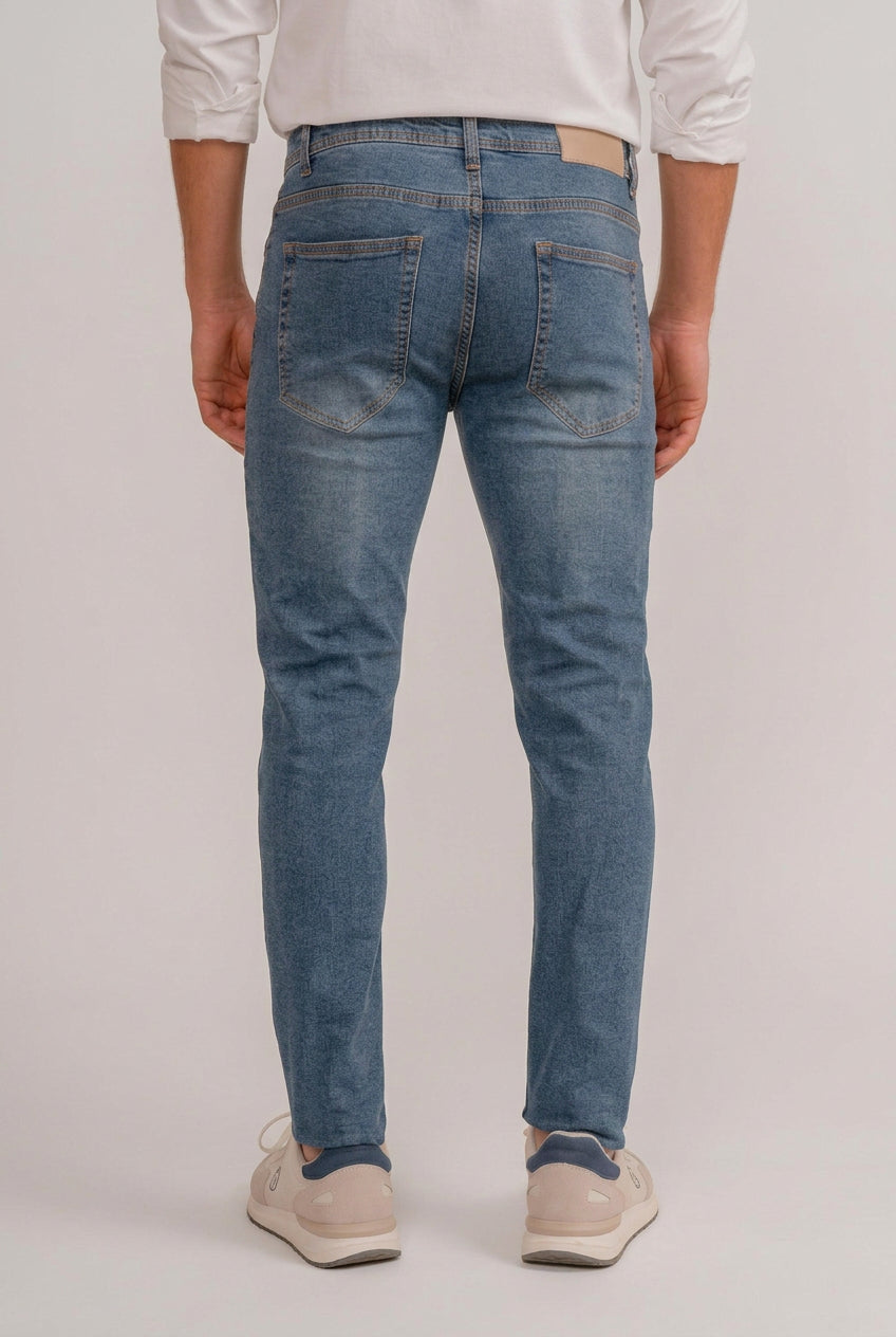 DENIM SKINNY BASIC