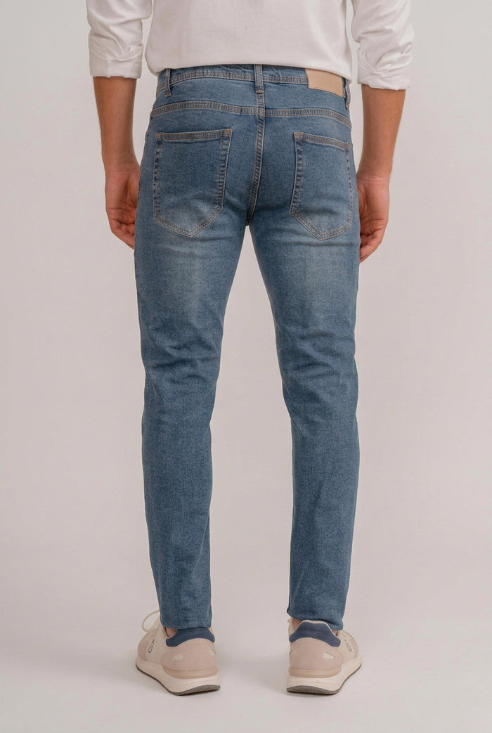 DENIM SKINNY BASIC