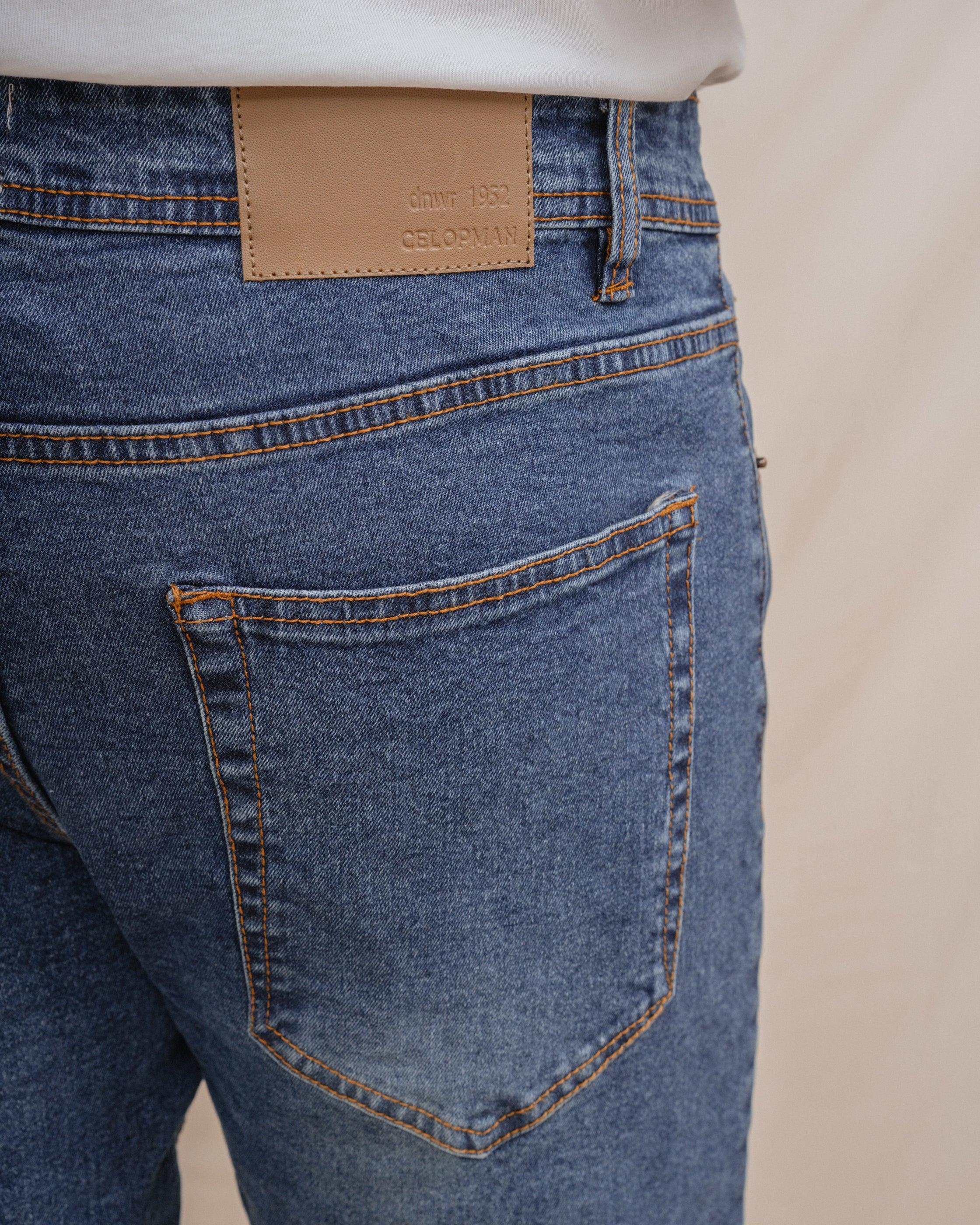 DENIM SKINNY BÁSICO