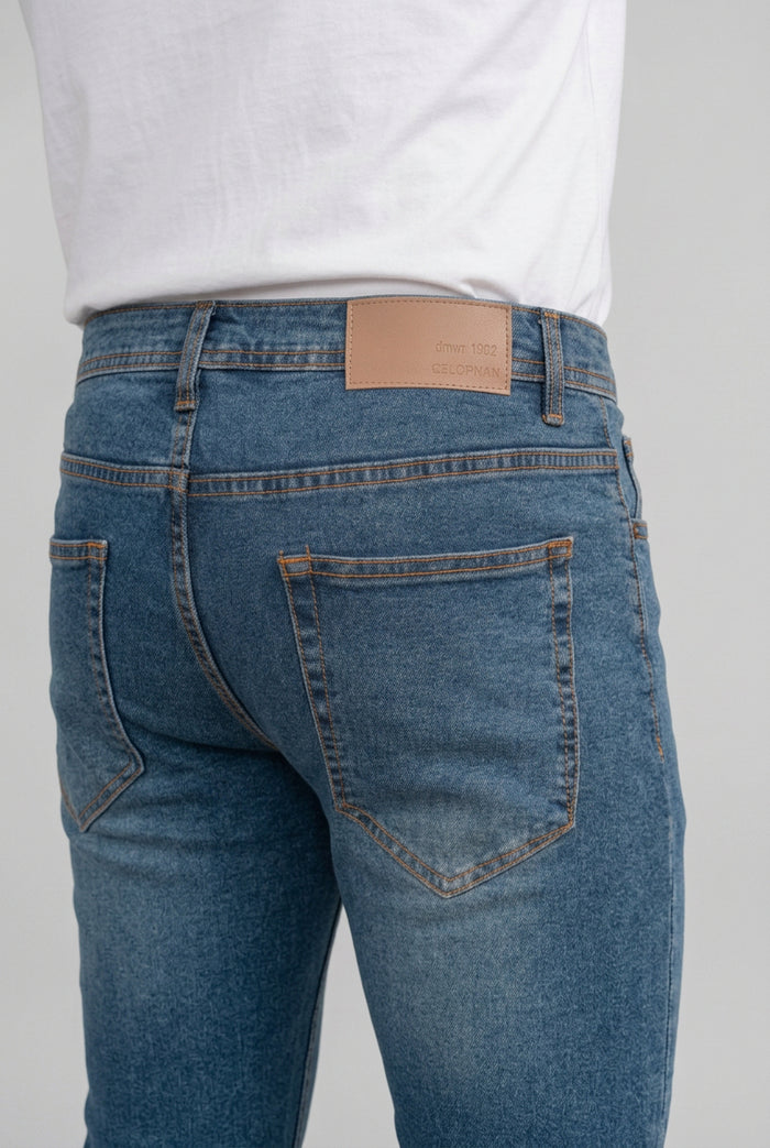 DENIM SKINNY BASIC