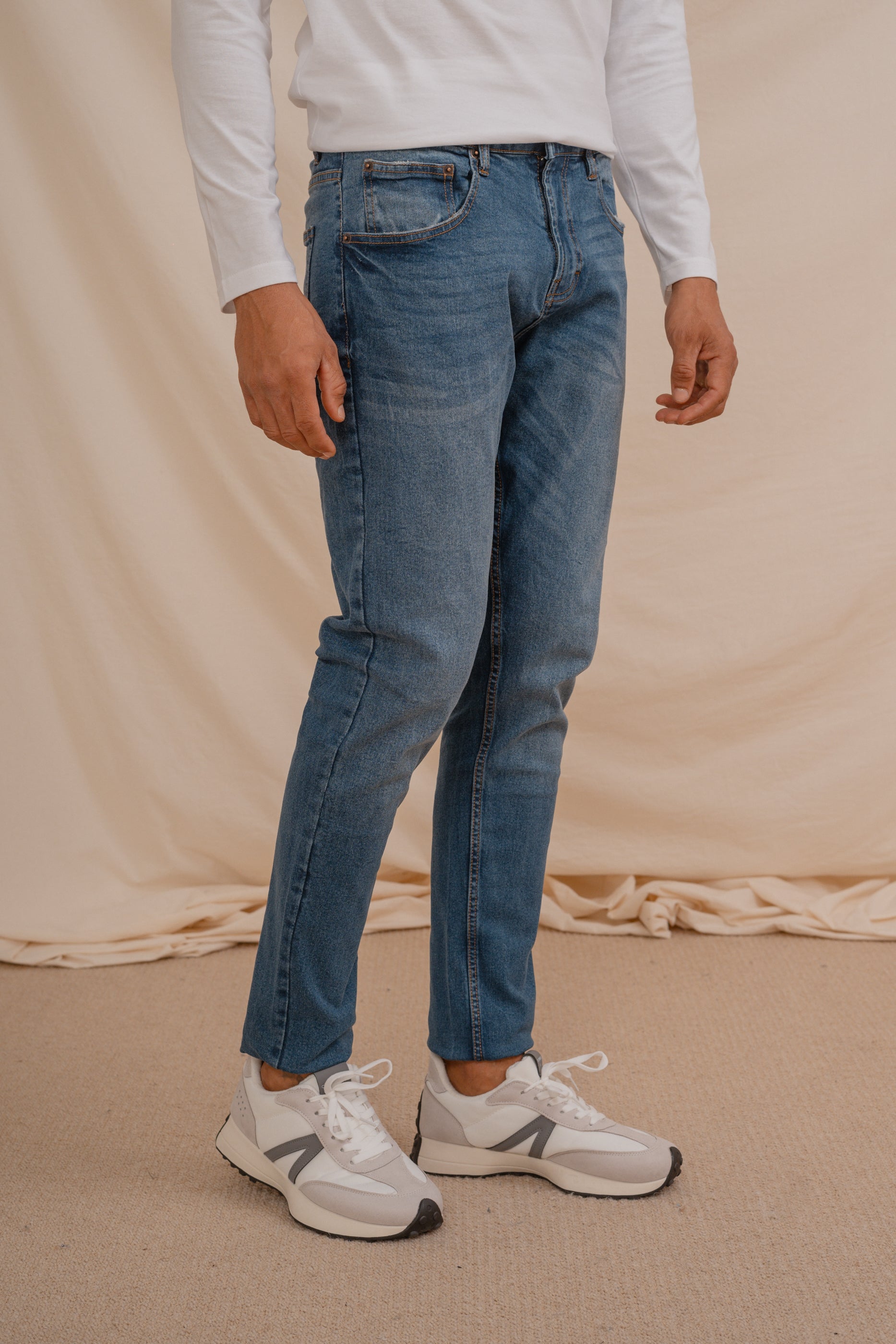 DENIM SLIM BÁSICO