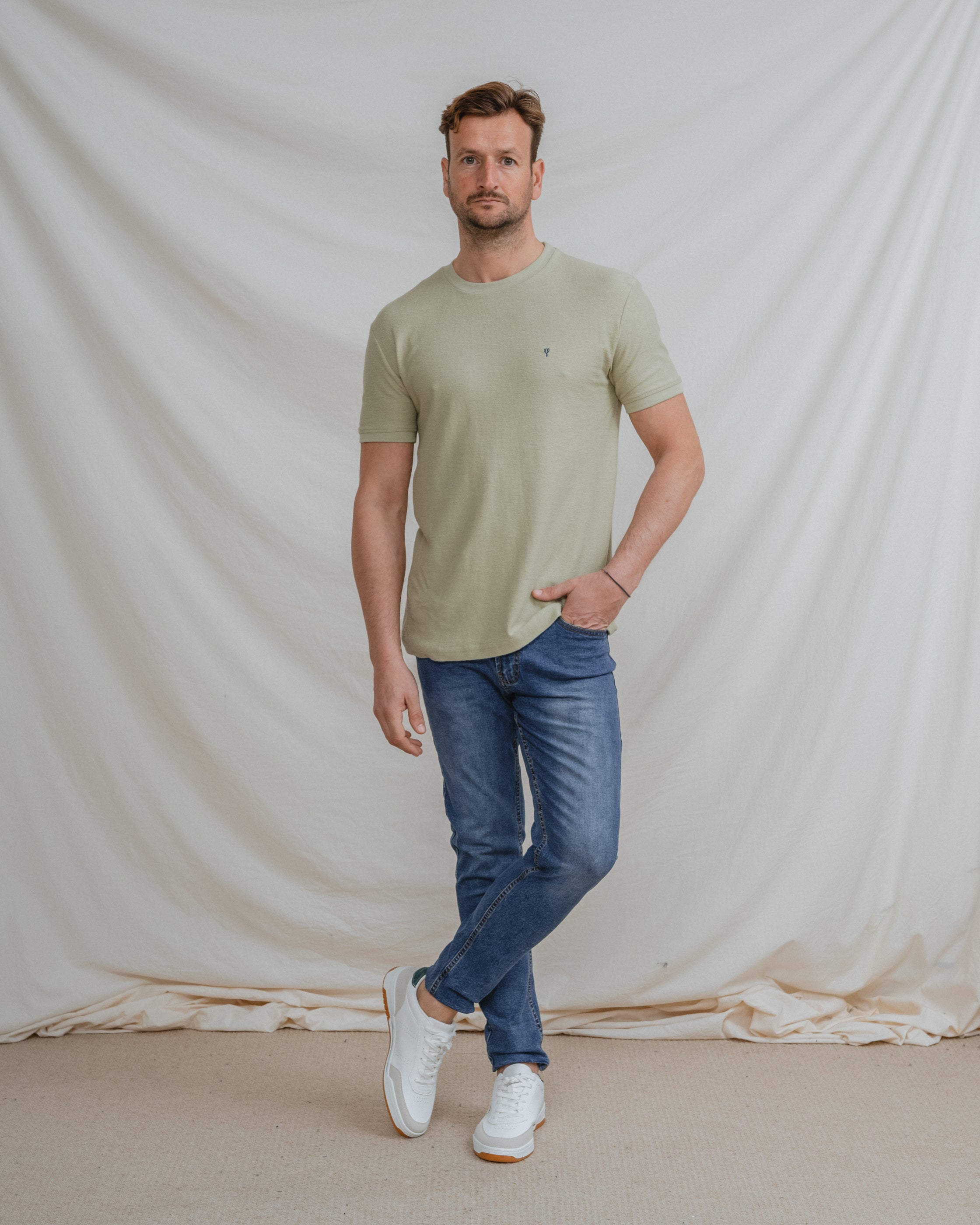 DENIM SKINNY BÁSICO