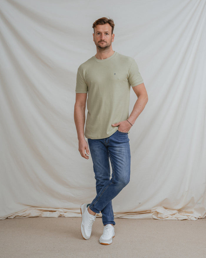 DENIM SKINNY BÁSICO