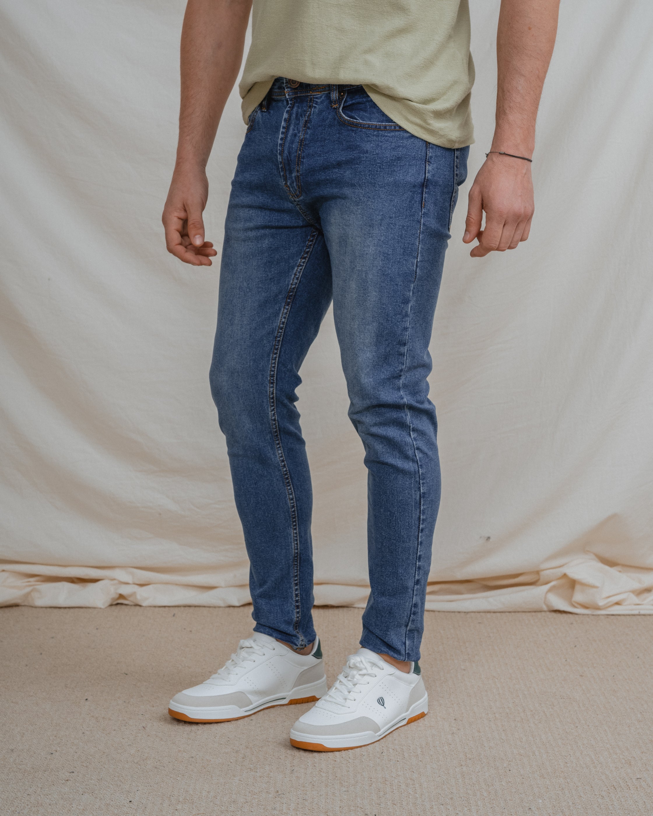 DENIM SKINNY BÁSICO