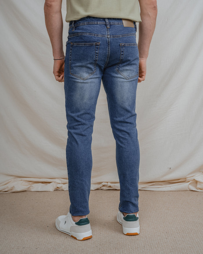 DENIM SKINNY BÁSICO