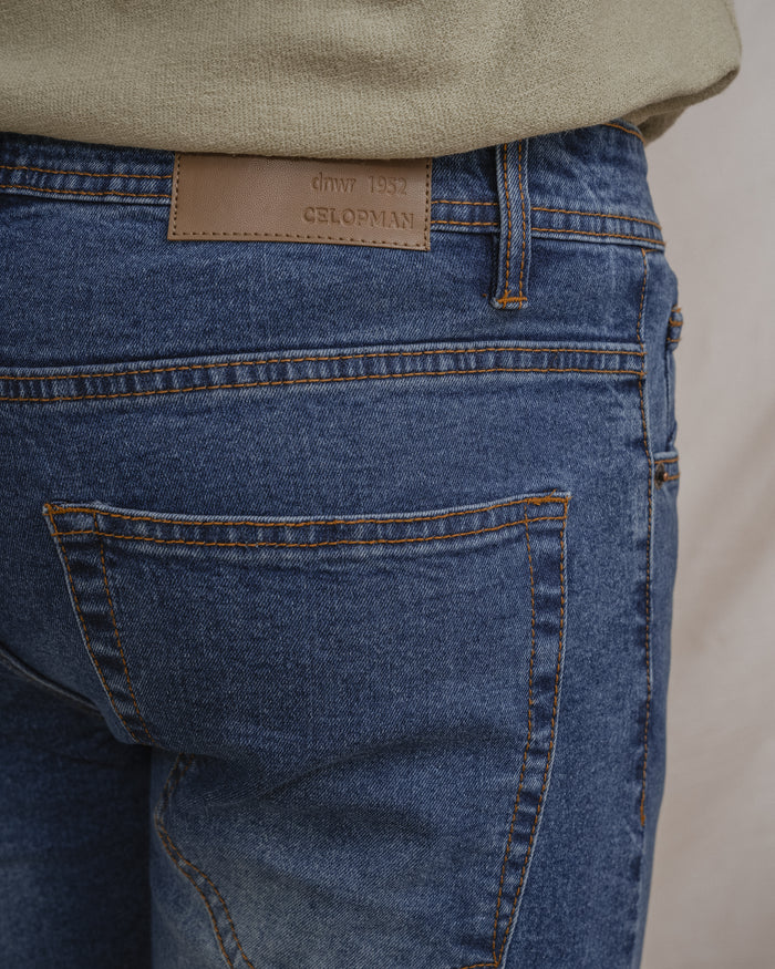 DENIM SKINNY BÁSICO