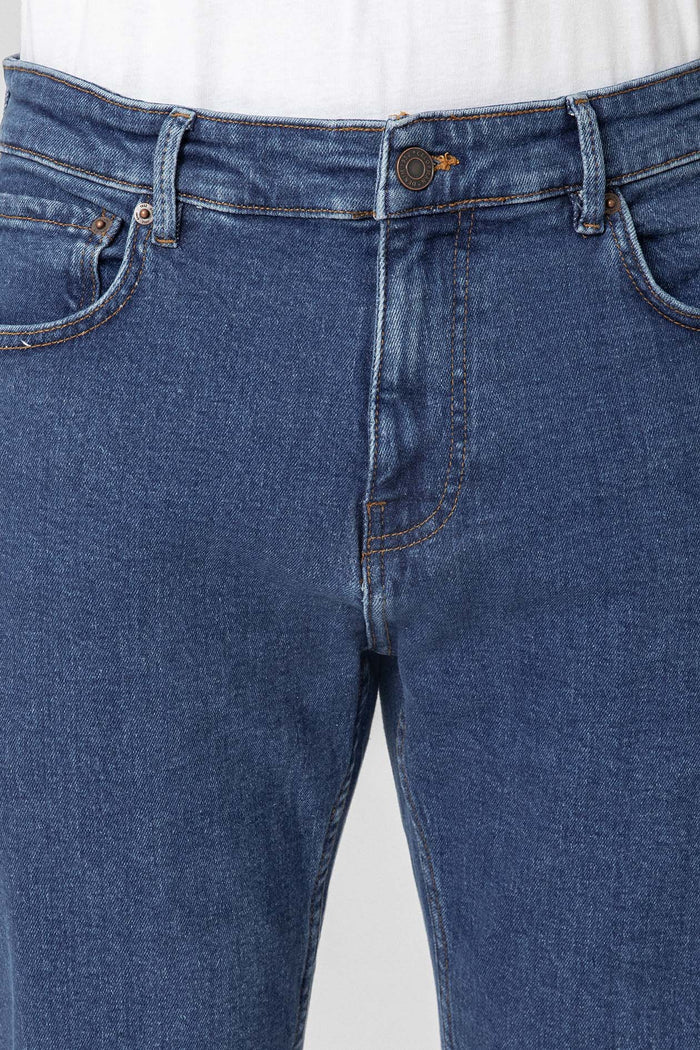 DENIM REGULAR BÁSICO