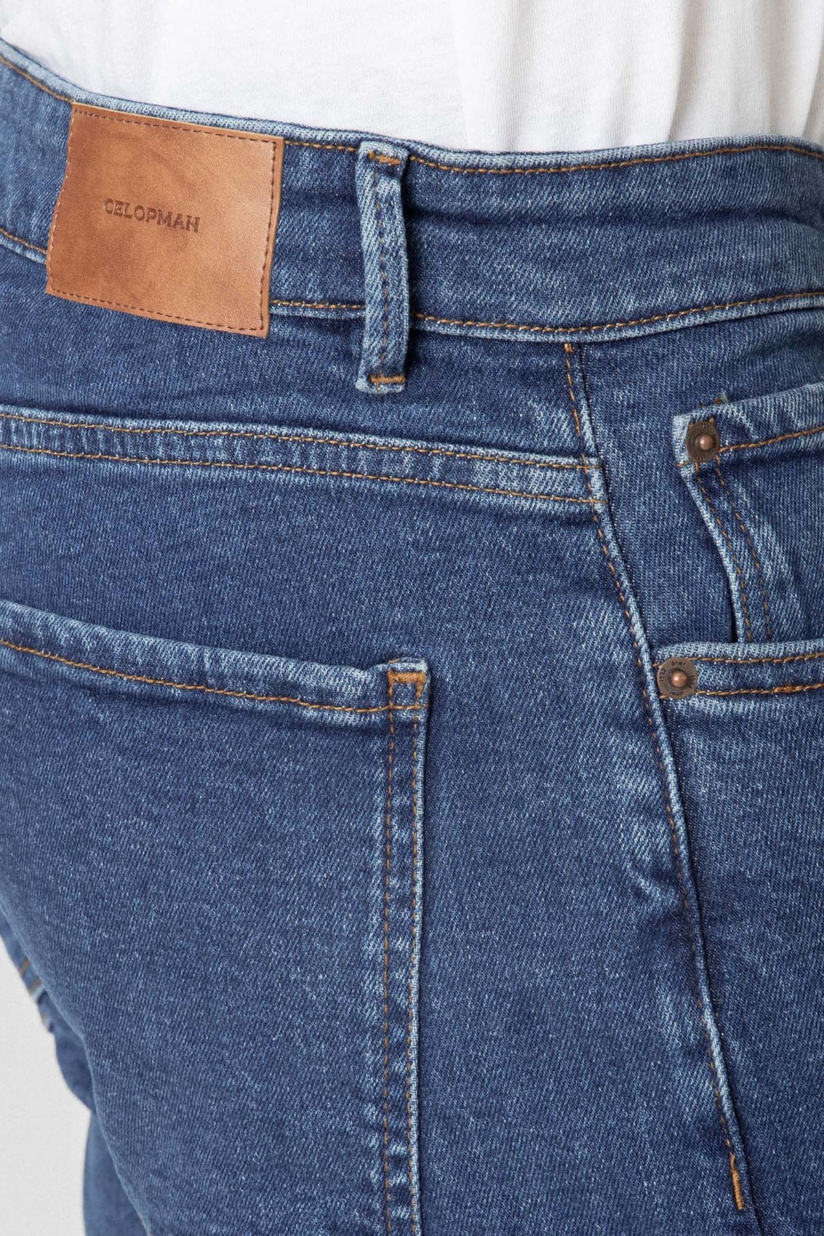 DENIM REGULAR BÁSICO