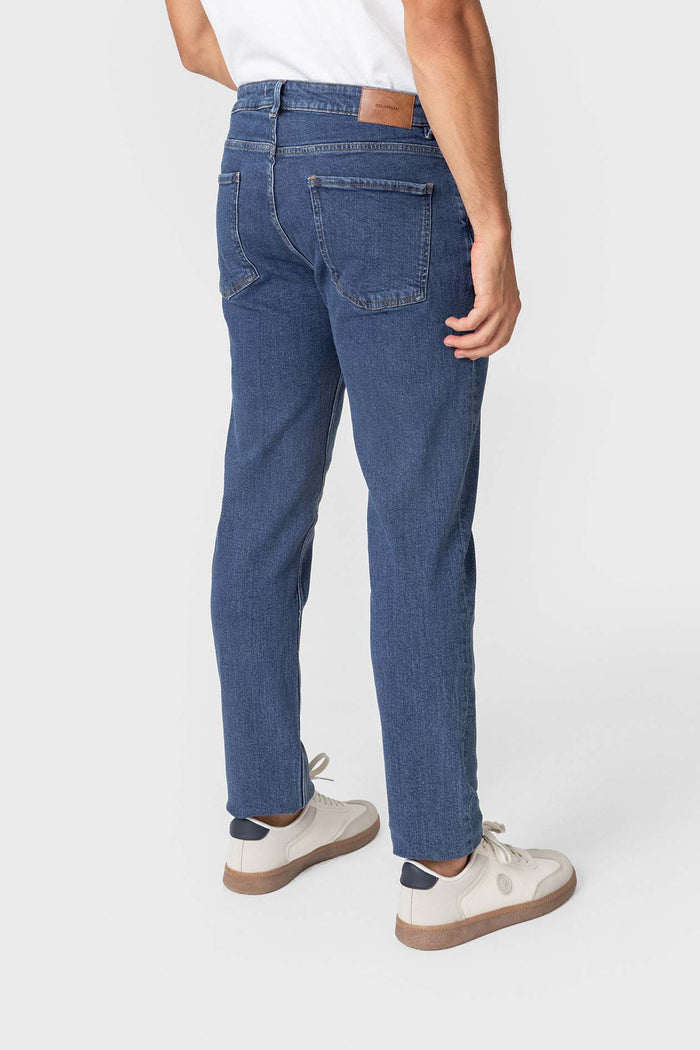 DENIM REGULAR BÁSICO