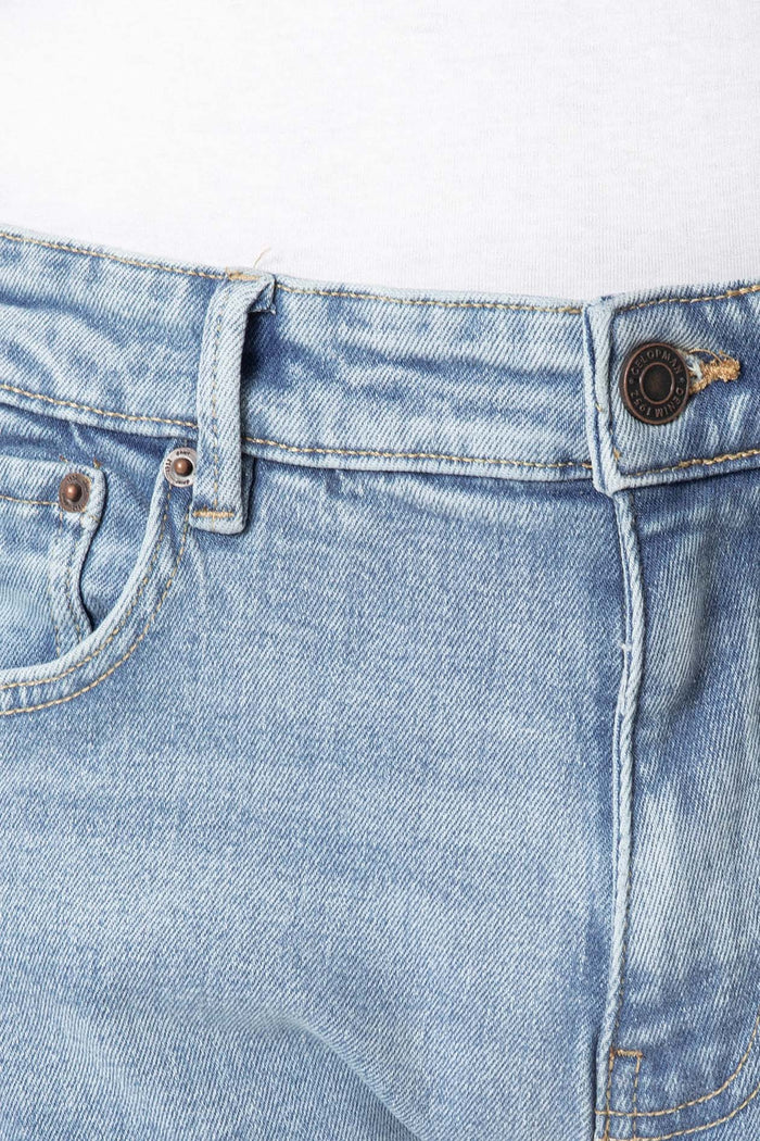DENIM REGULAR BÁSICO